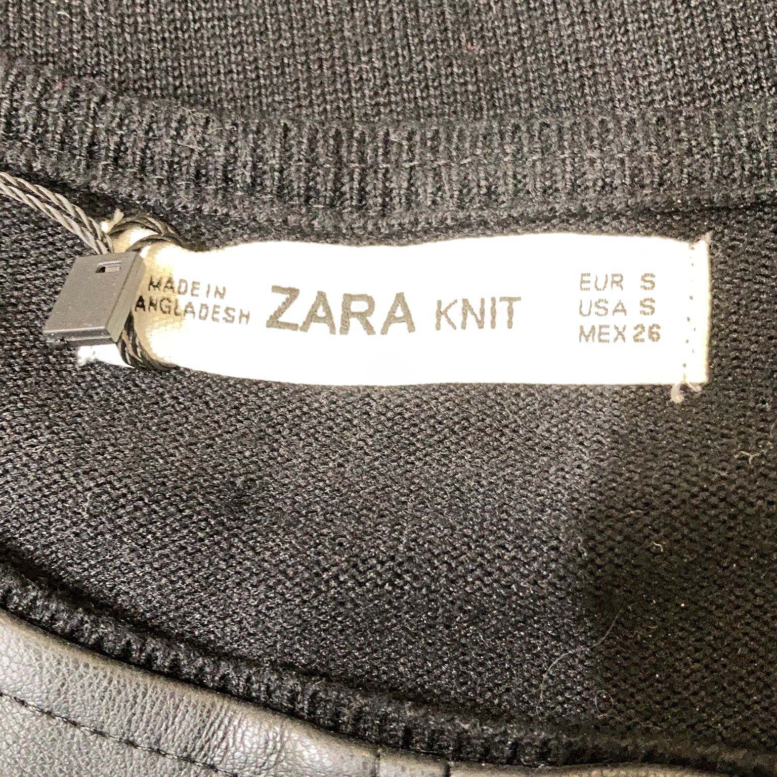 Zara Knit