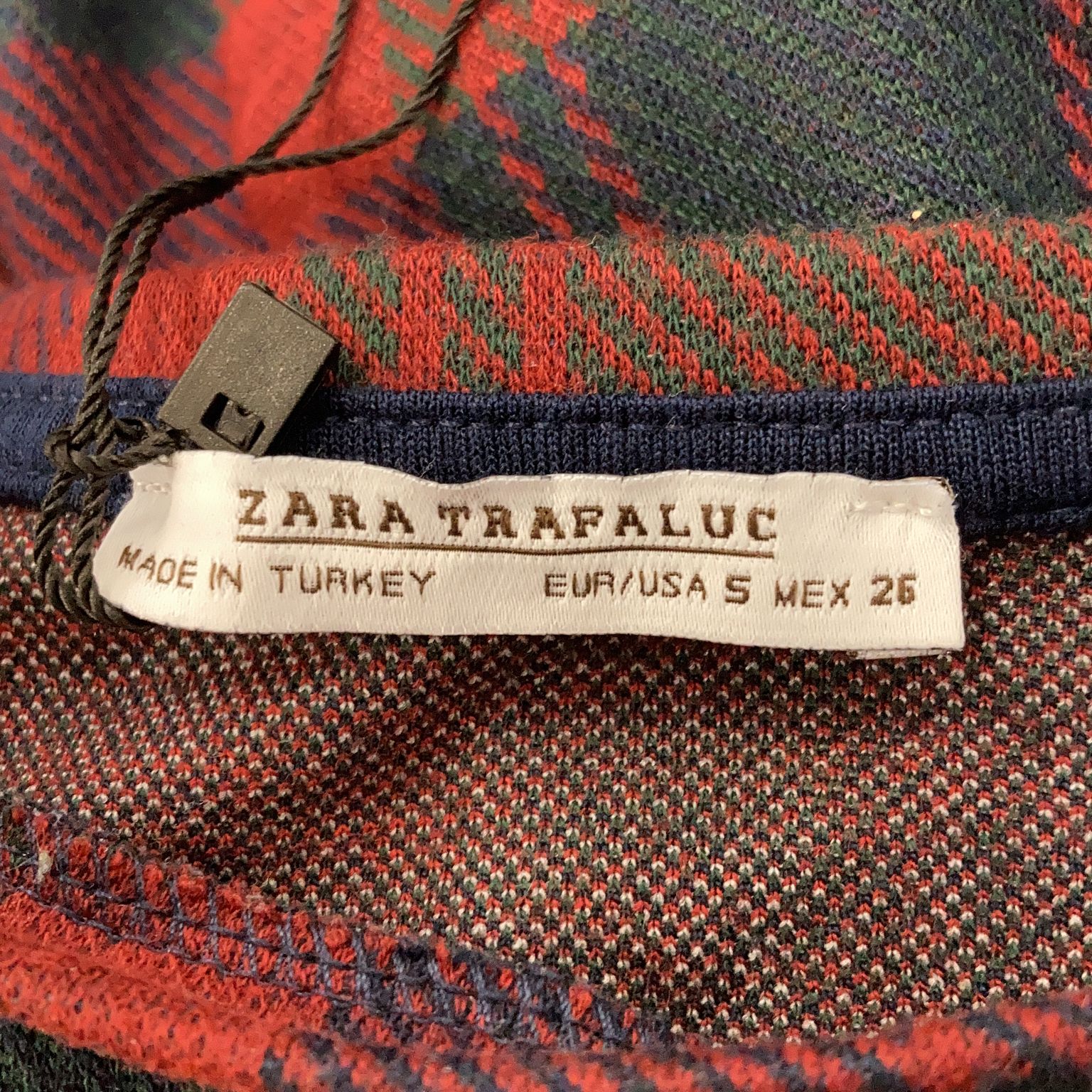 Zara Trafaluc