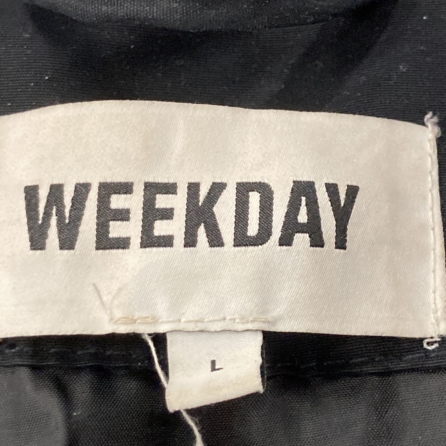 Weekday