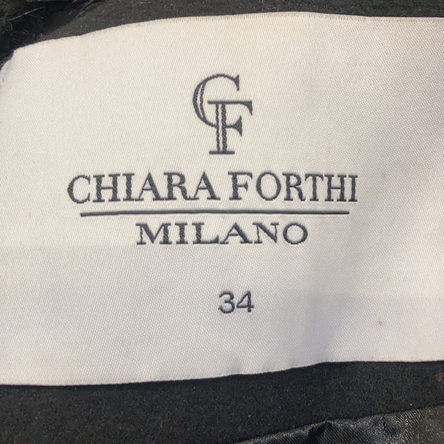 Chiara Forthi Milano