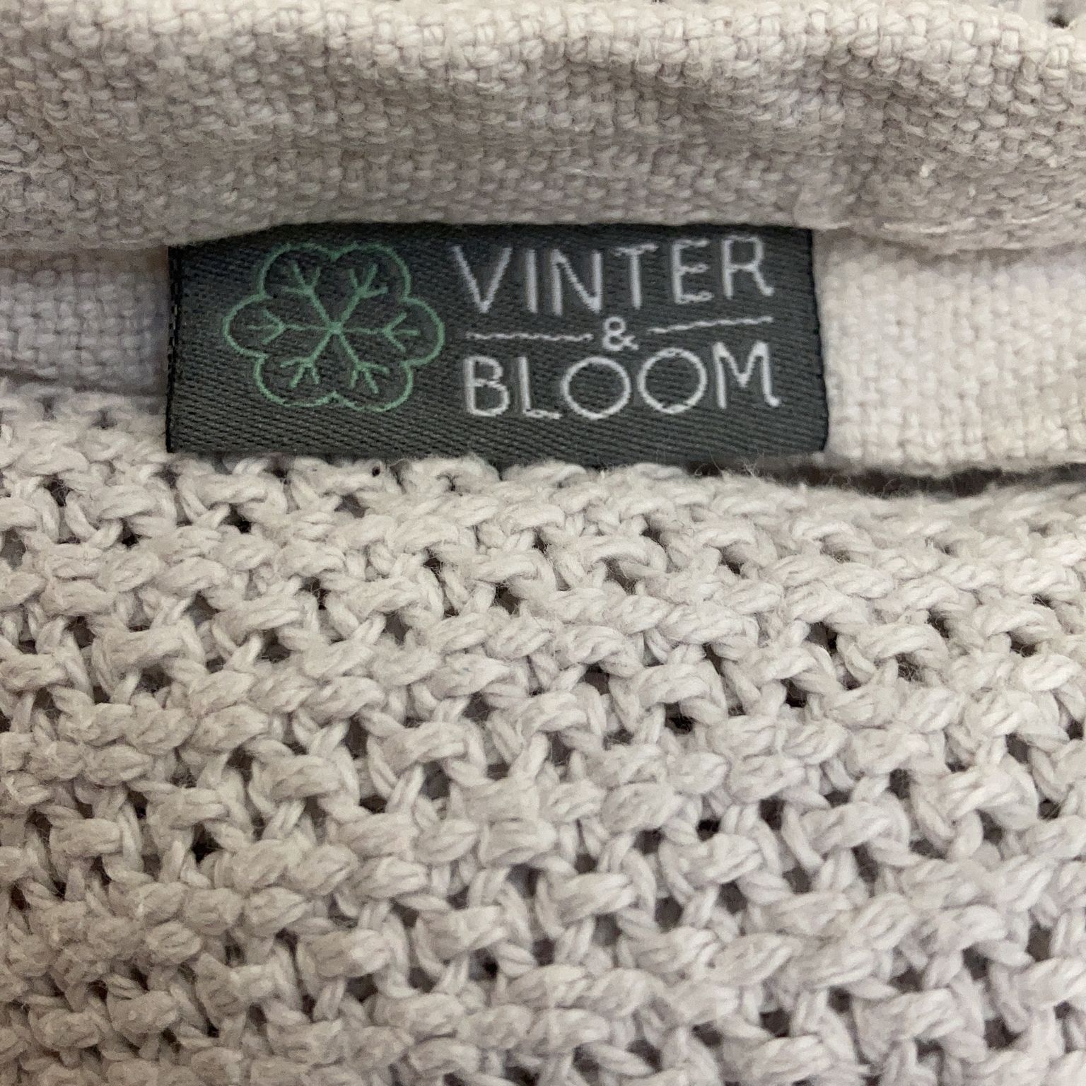 Vinter  Bloom