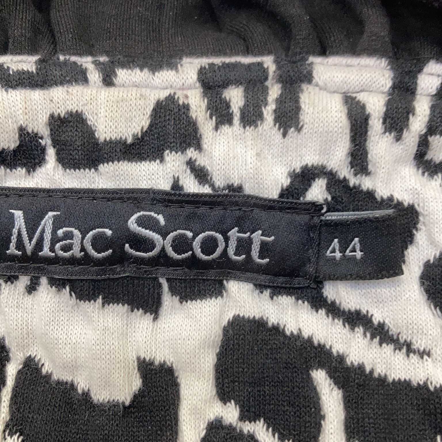 Mac Scott