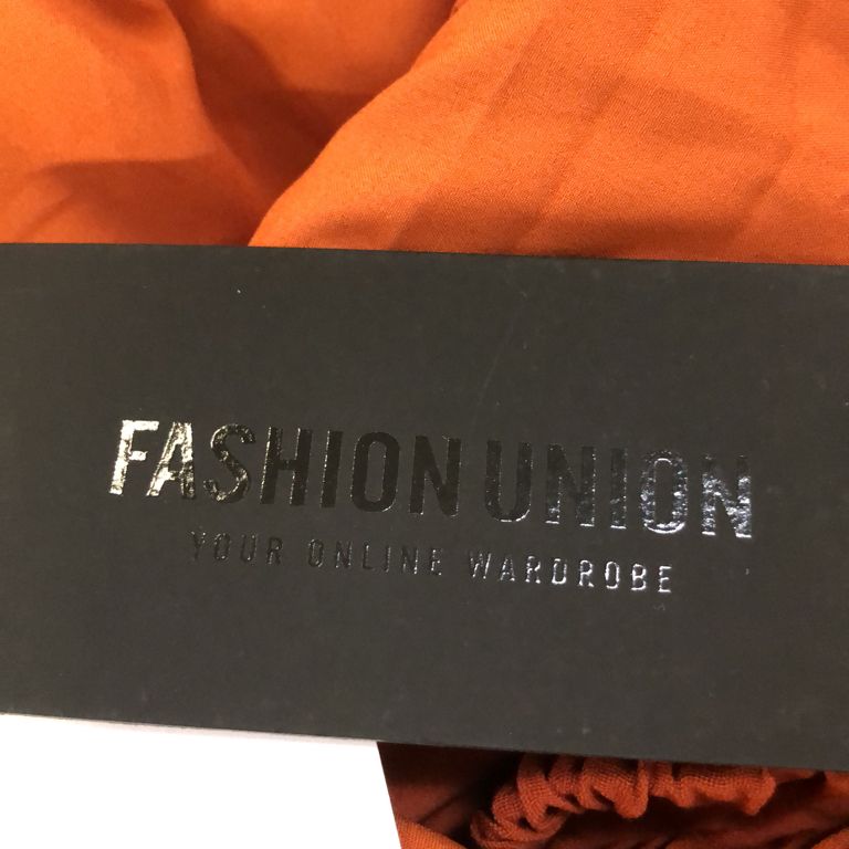 Fashion Union