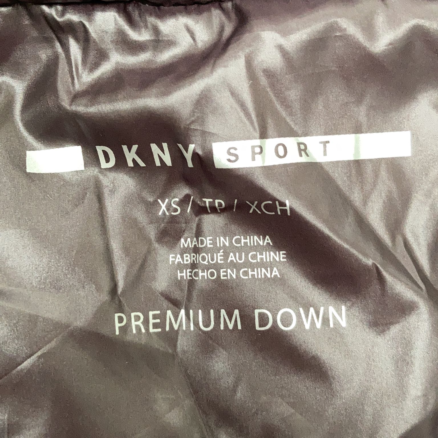 DKNY Sport