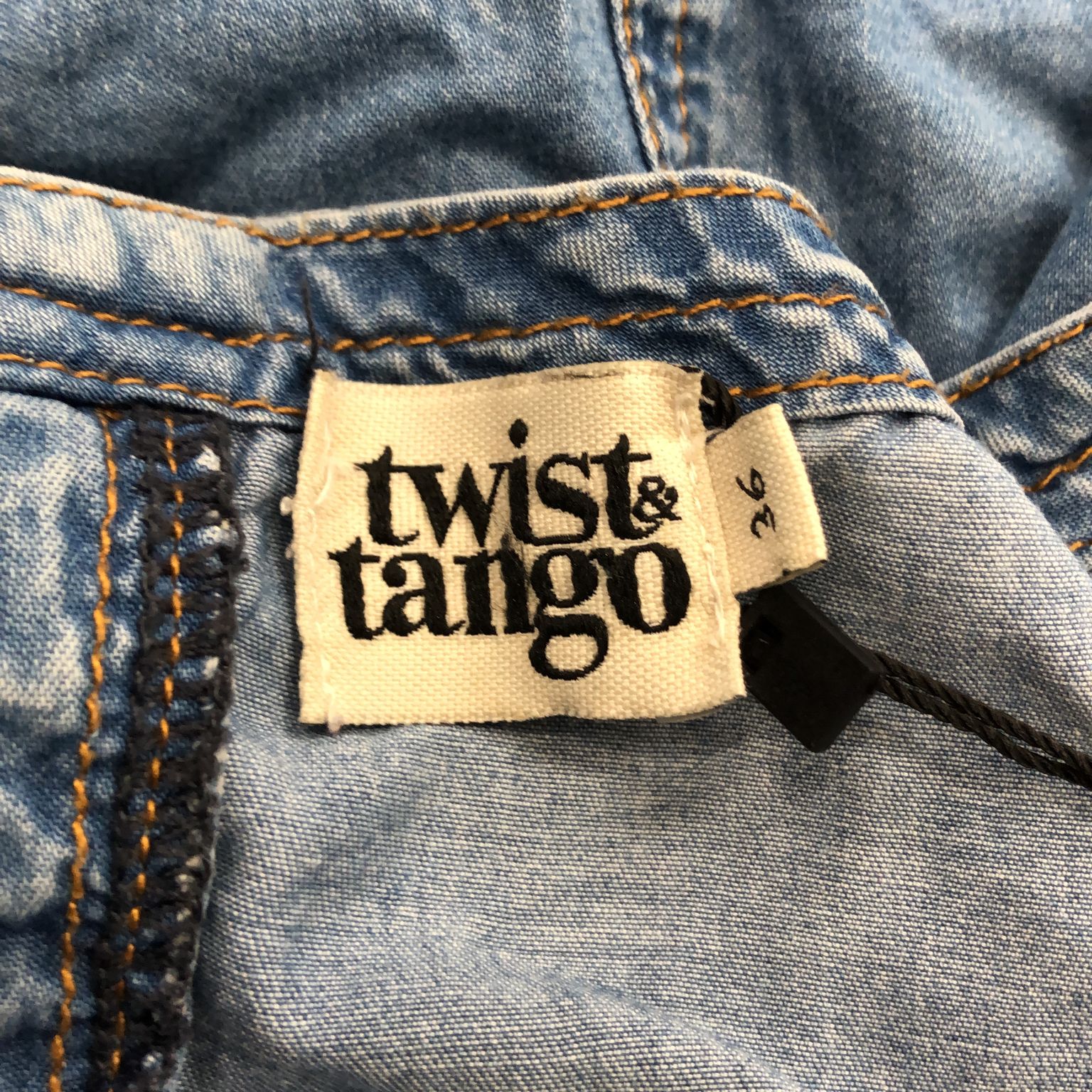 Twist  Tango