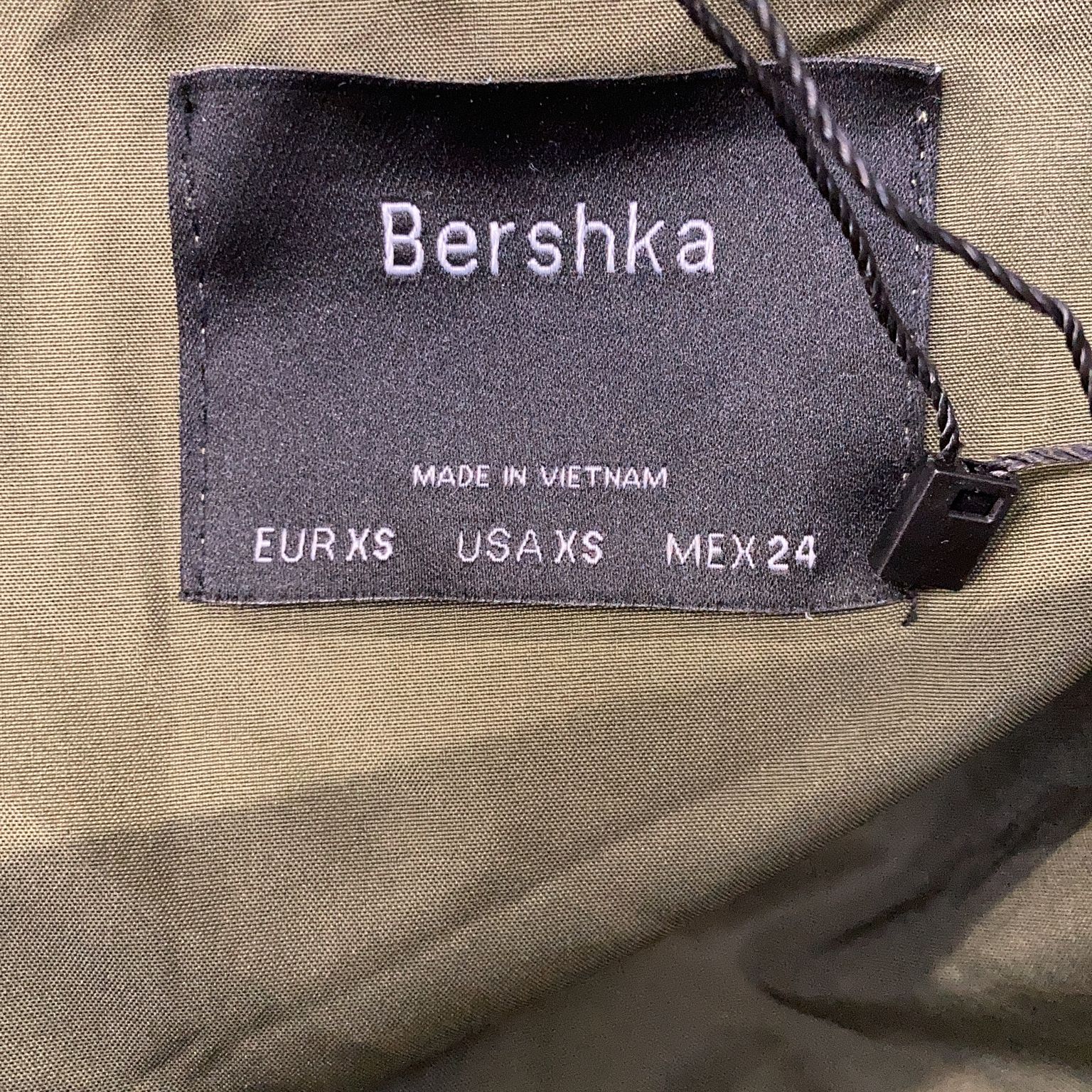 Bershka