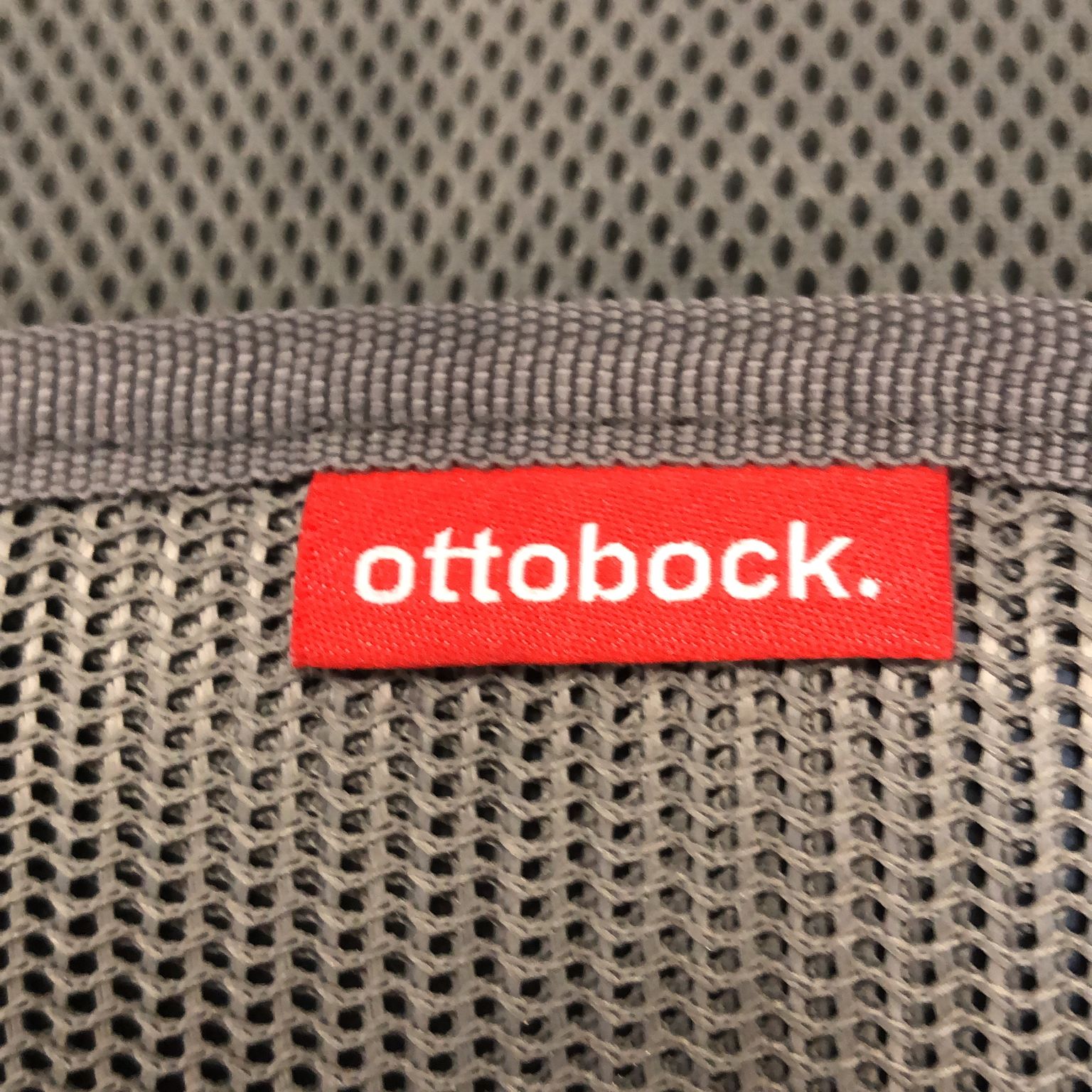 Ottobock.