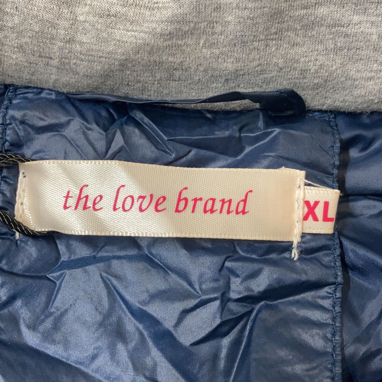 The Love Brand