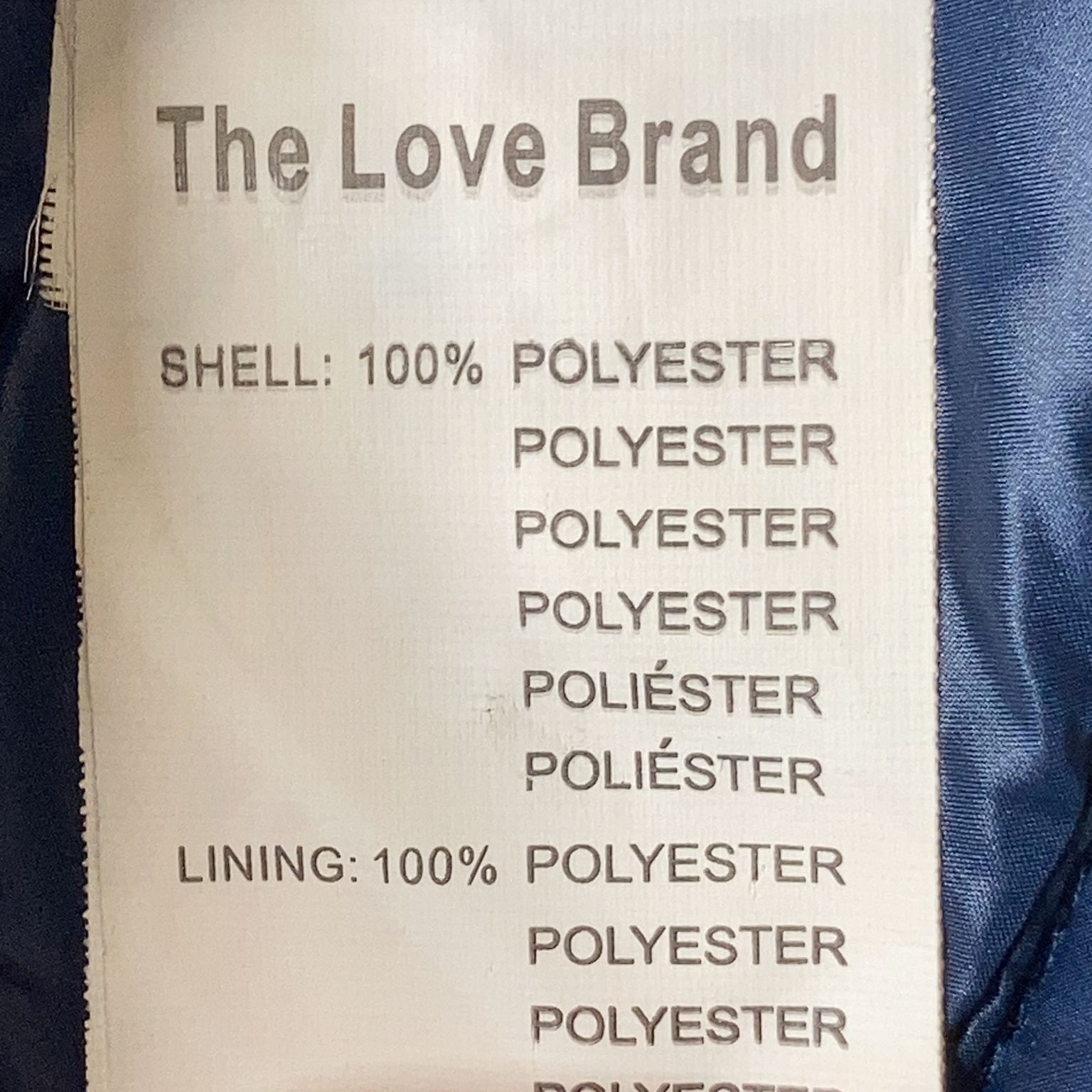 The Love Brand