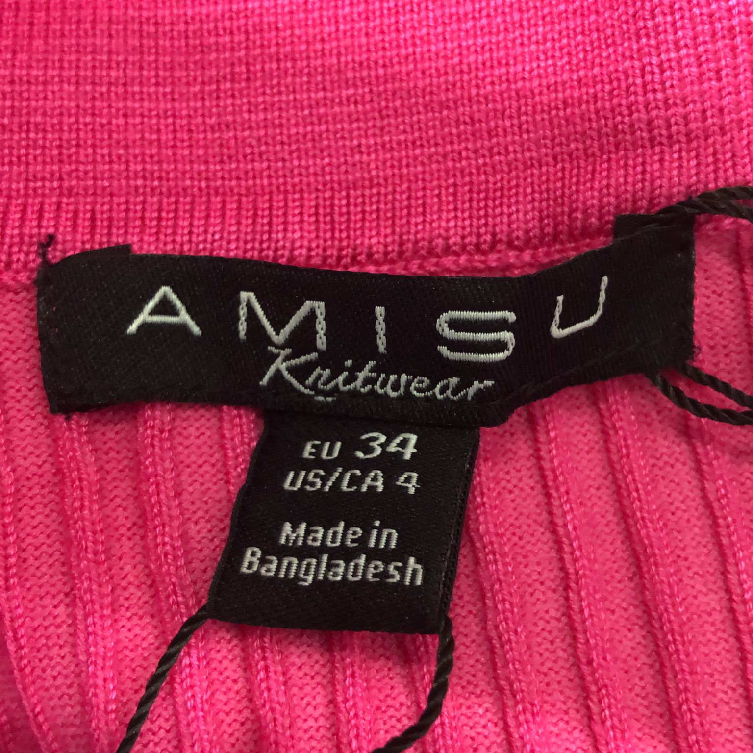 Amisu Knitwear