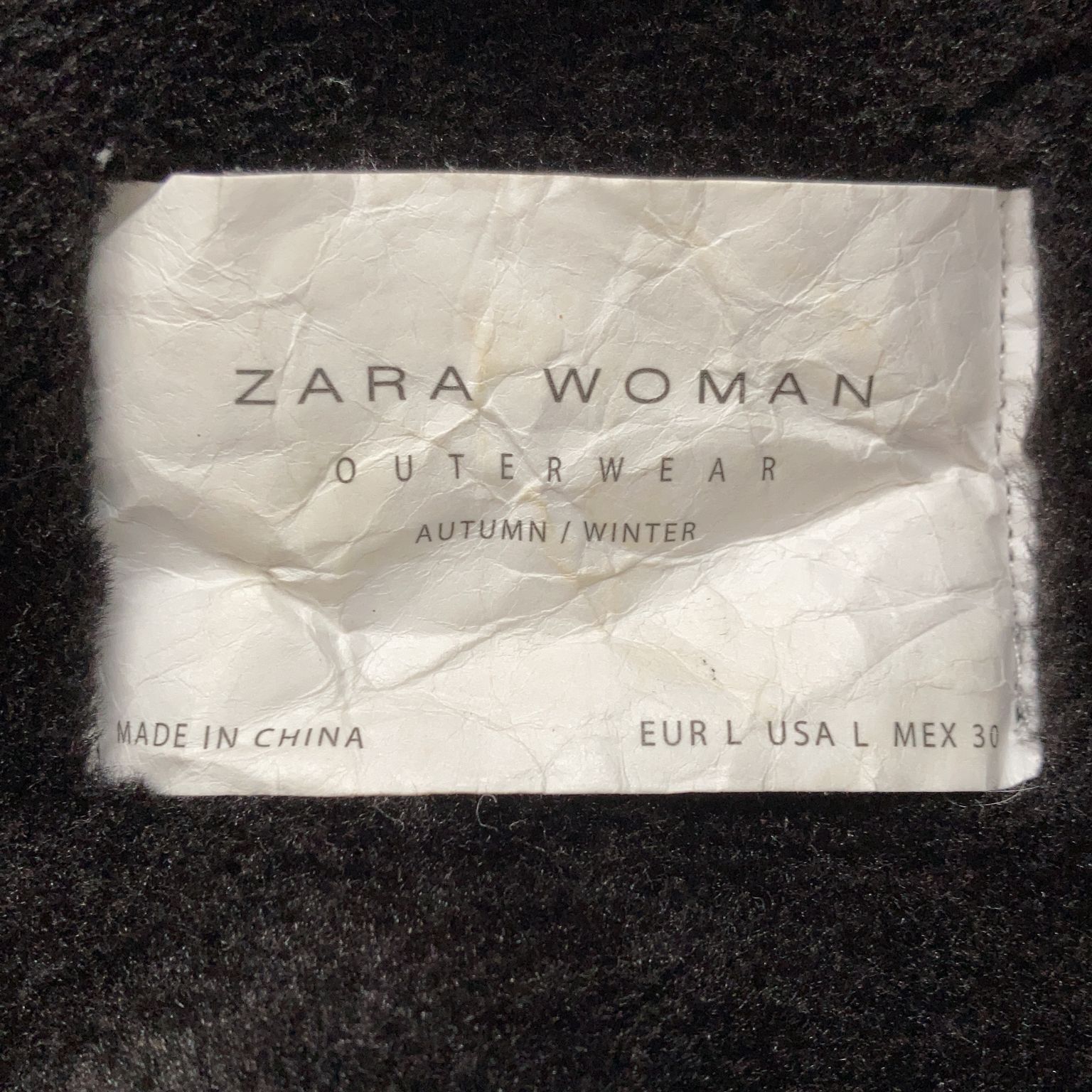 Zara Woman