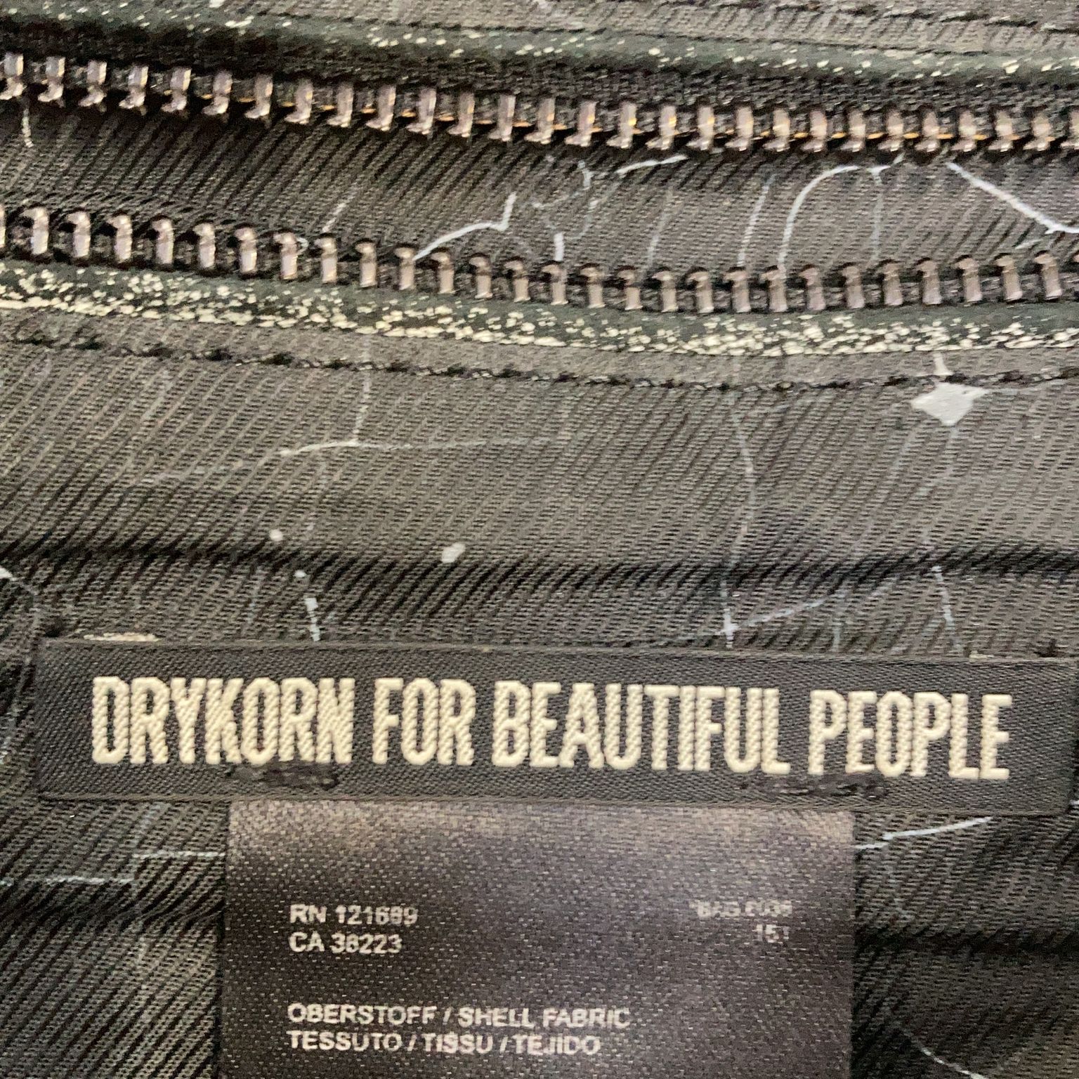 Drykorn for Beautiful People