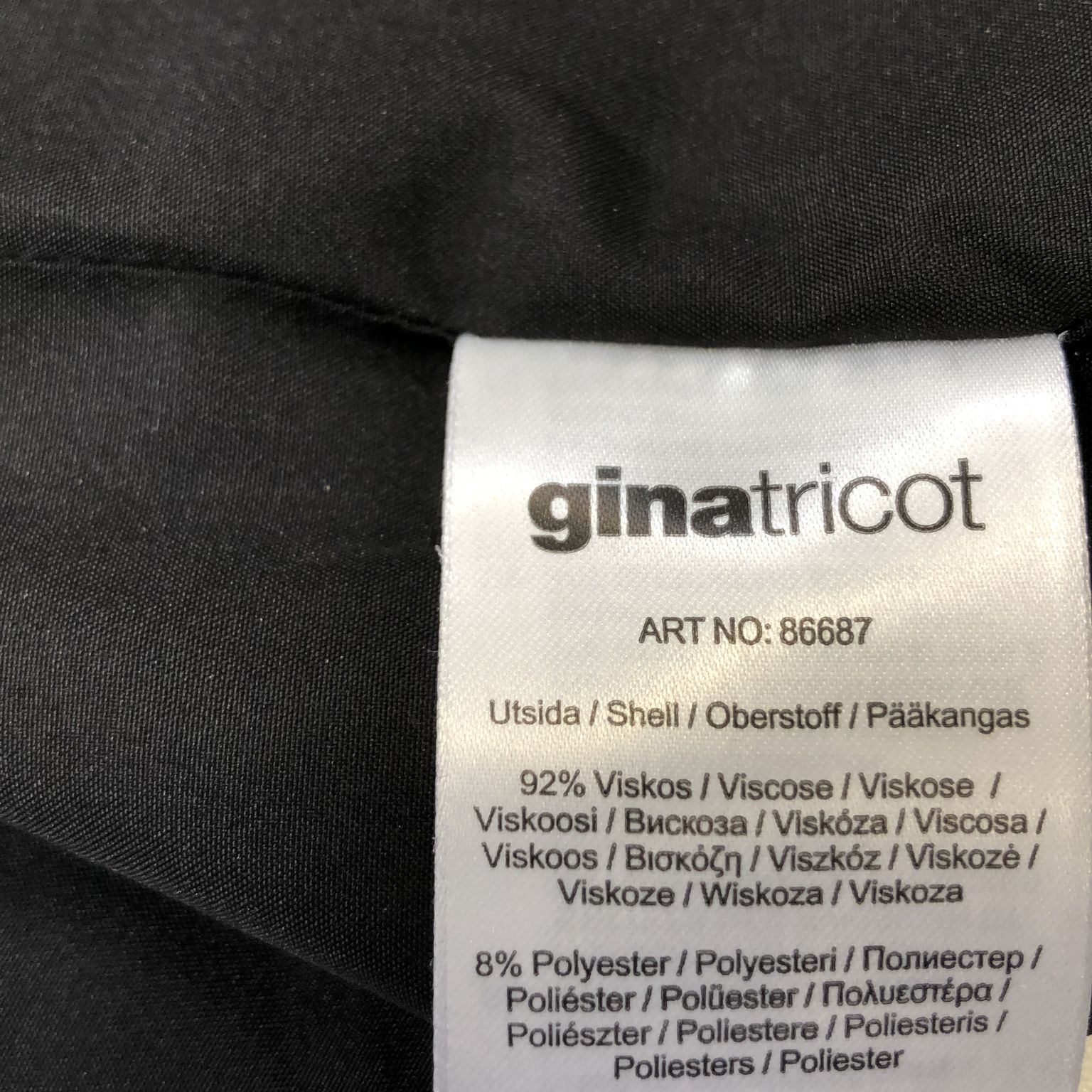 Gina Tricot