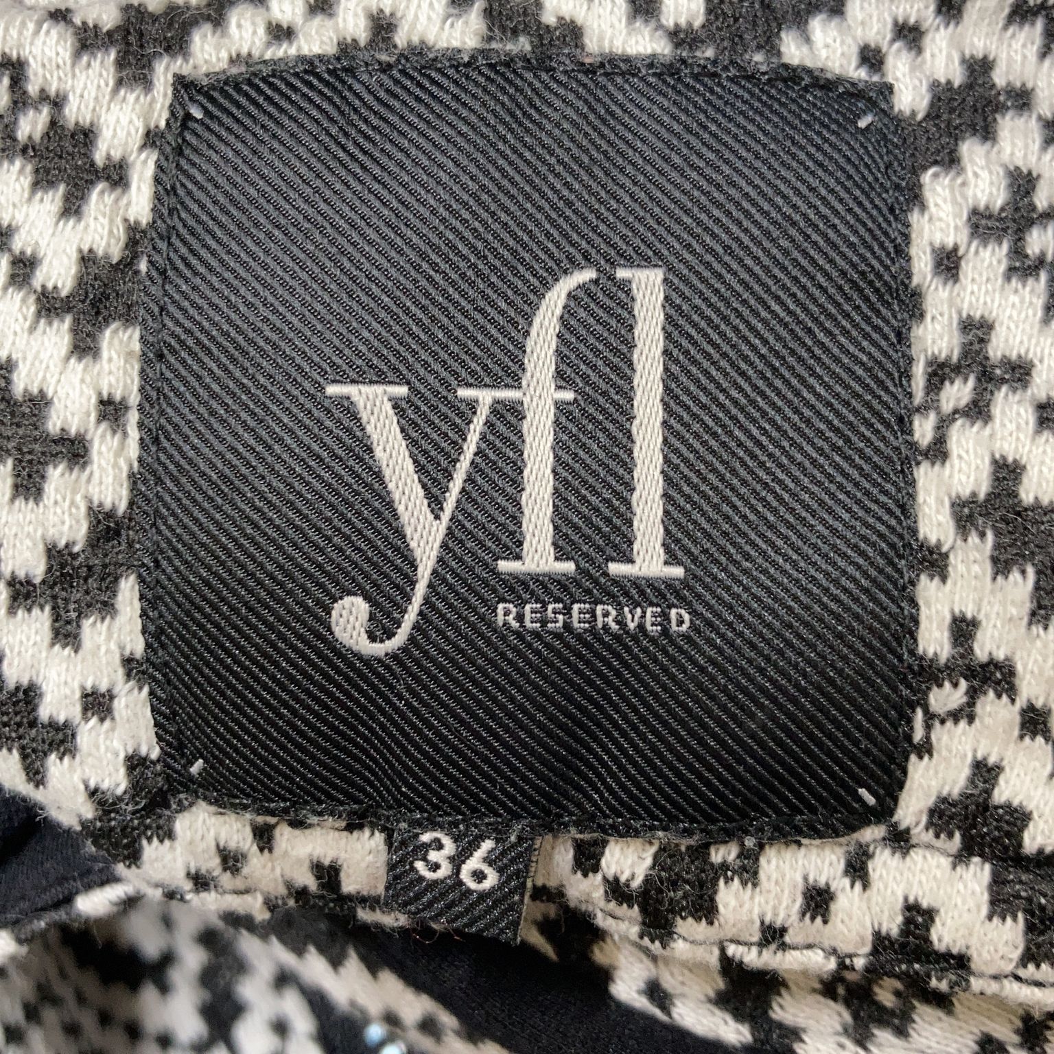 Reserved YFL