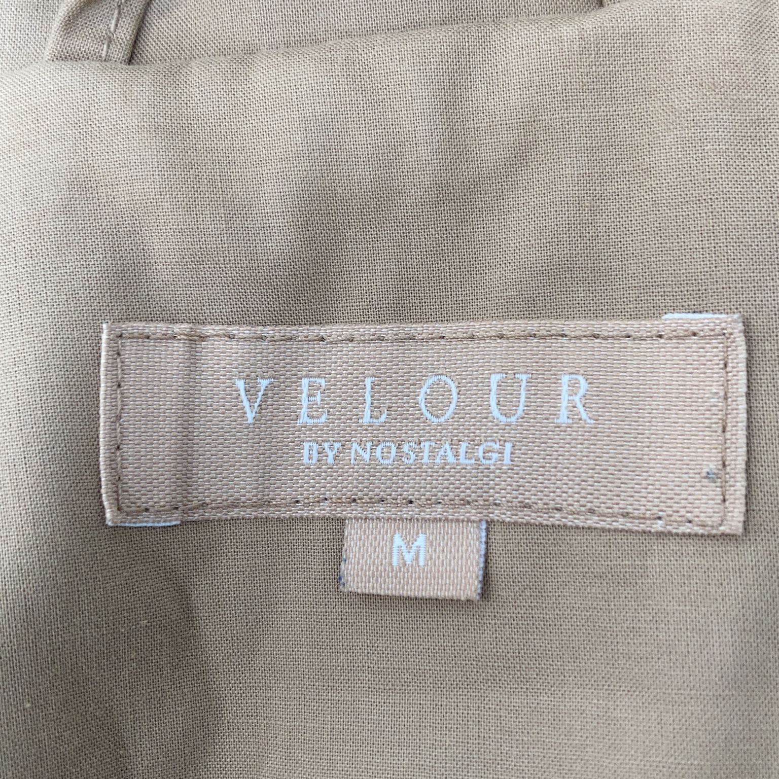 Velour by Nostalgi