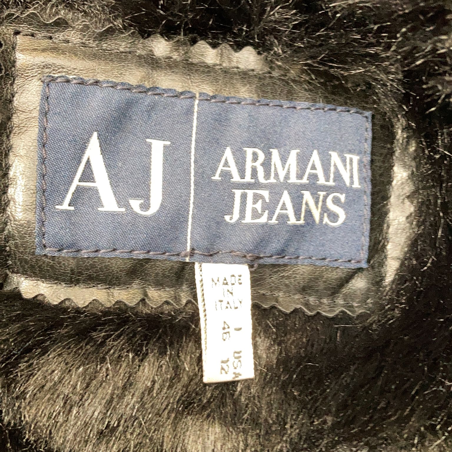 Armani Jeans