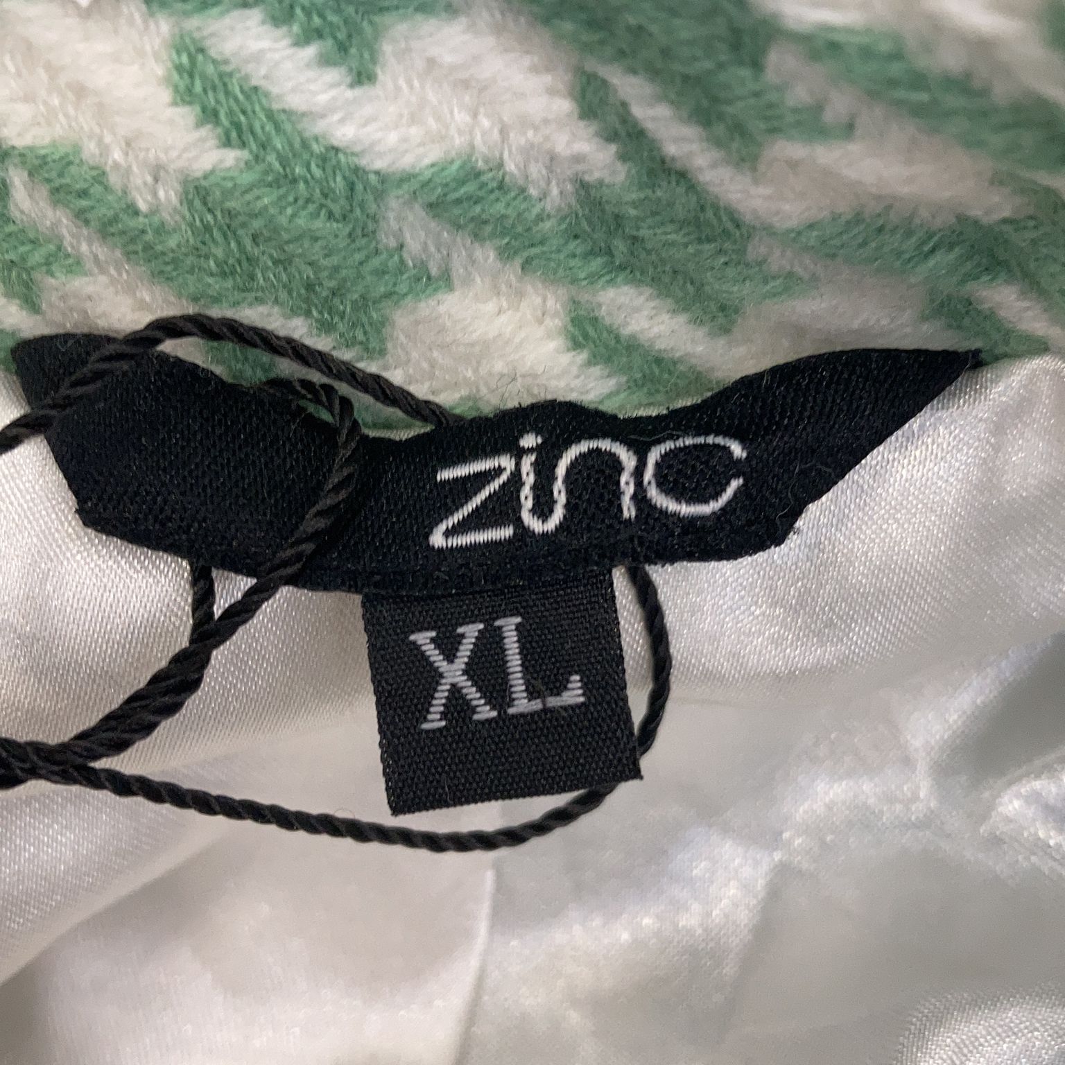 Zinc