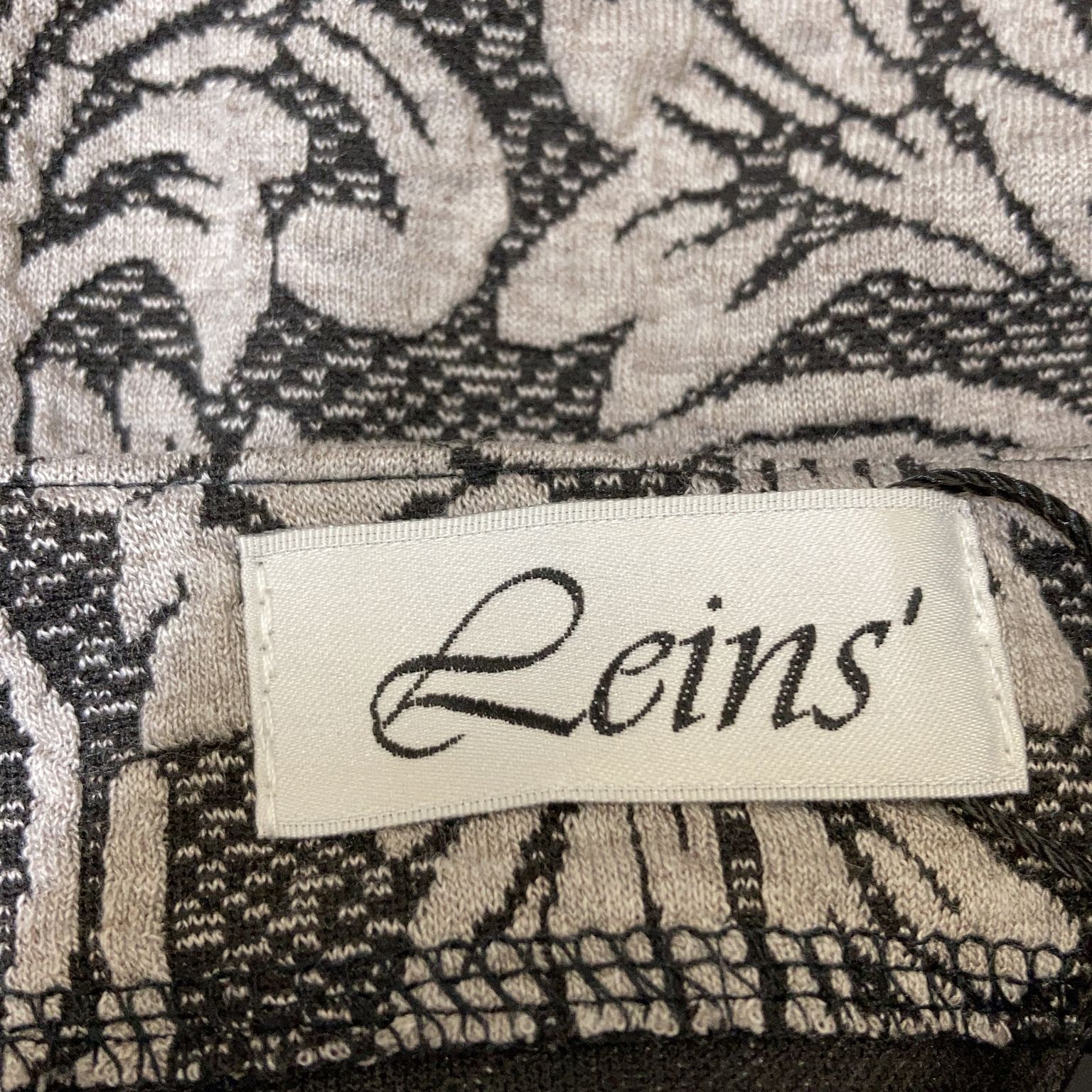 Leins'