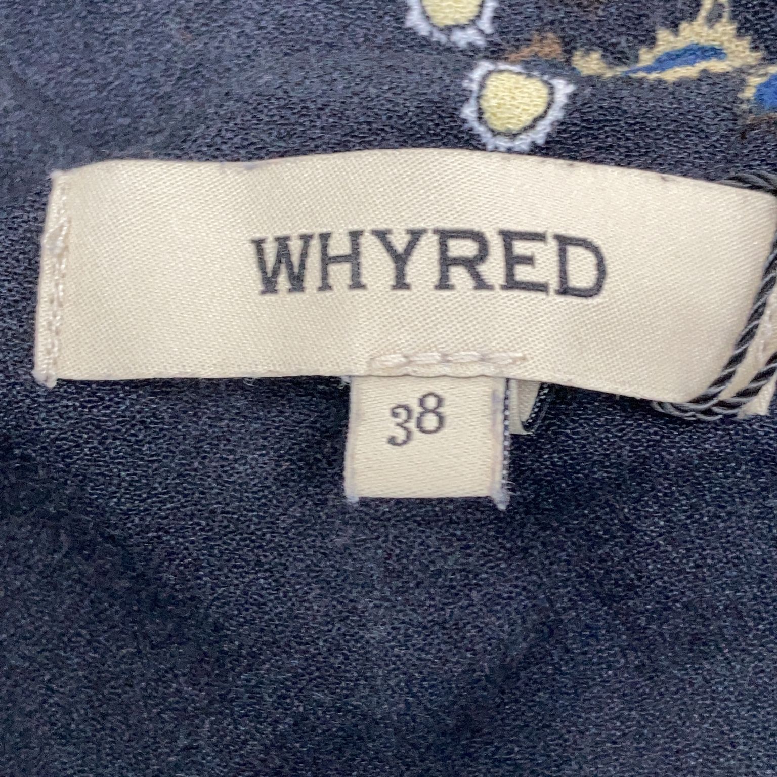 WHYRED