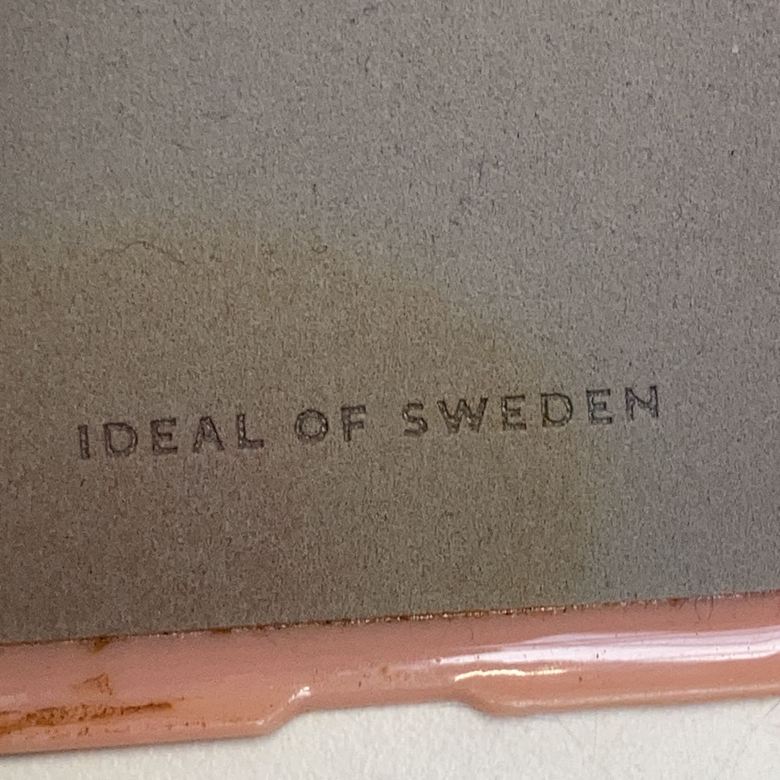 iDeal of Sweden