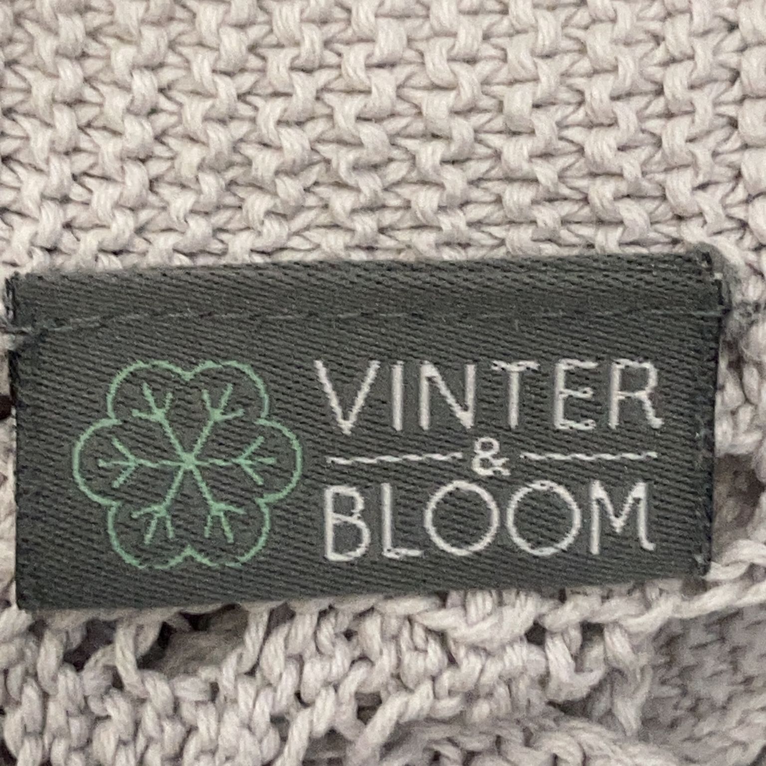 Vinter  Bloom