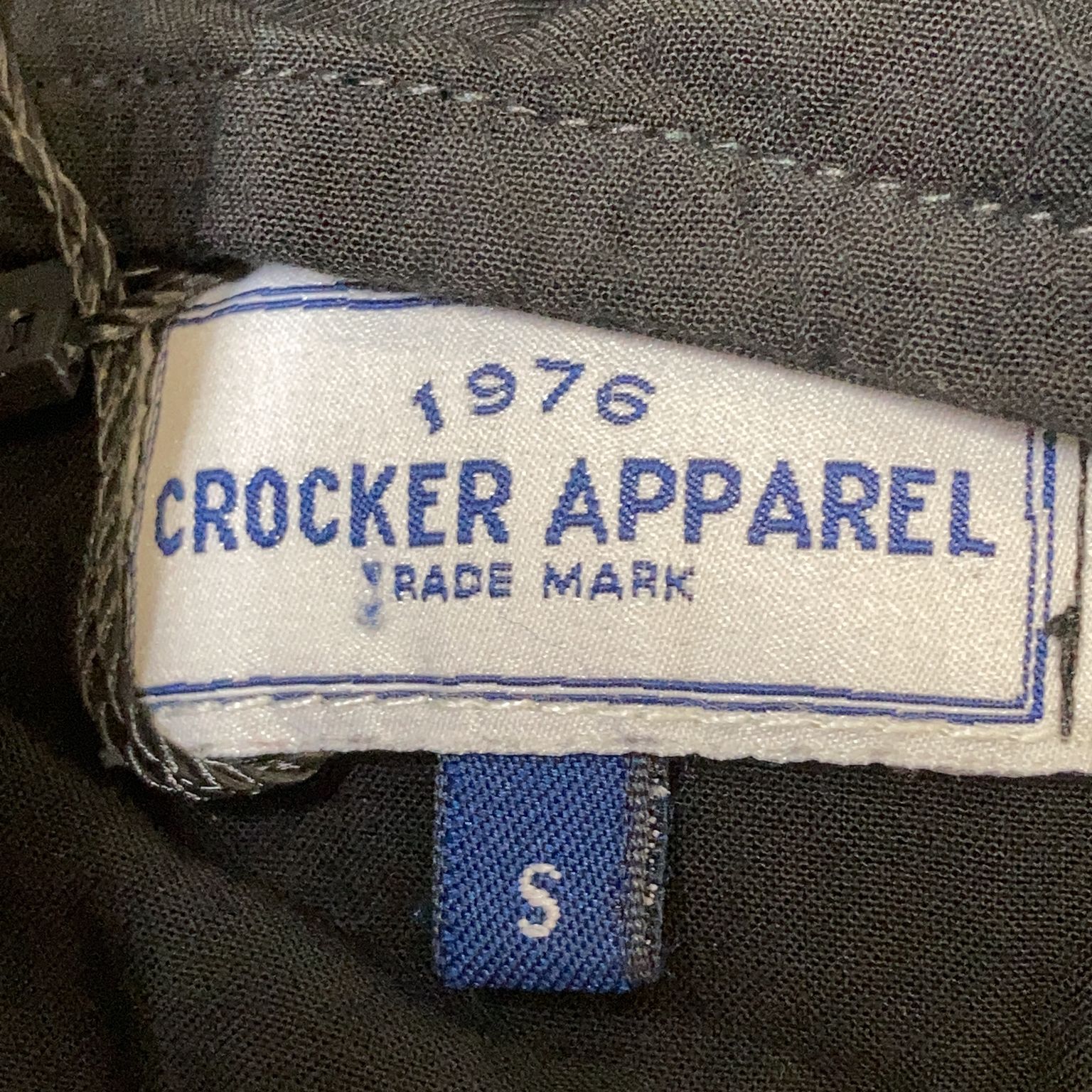 Crocker Apparel