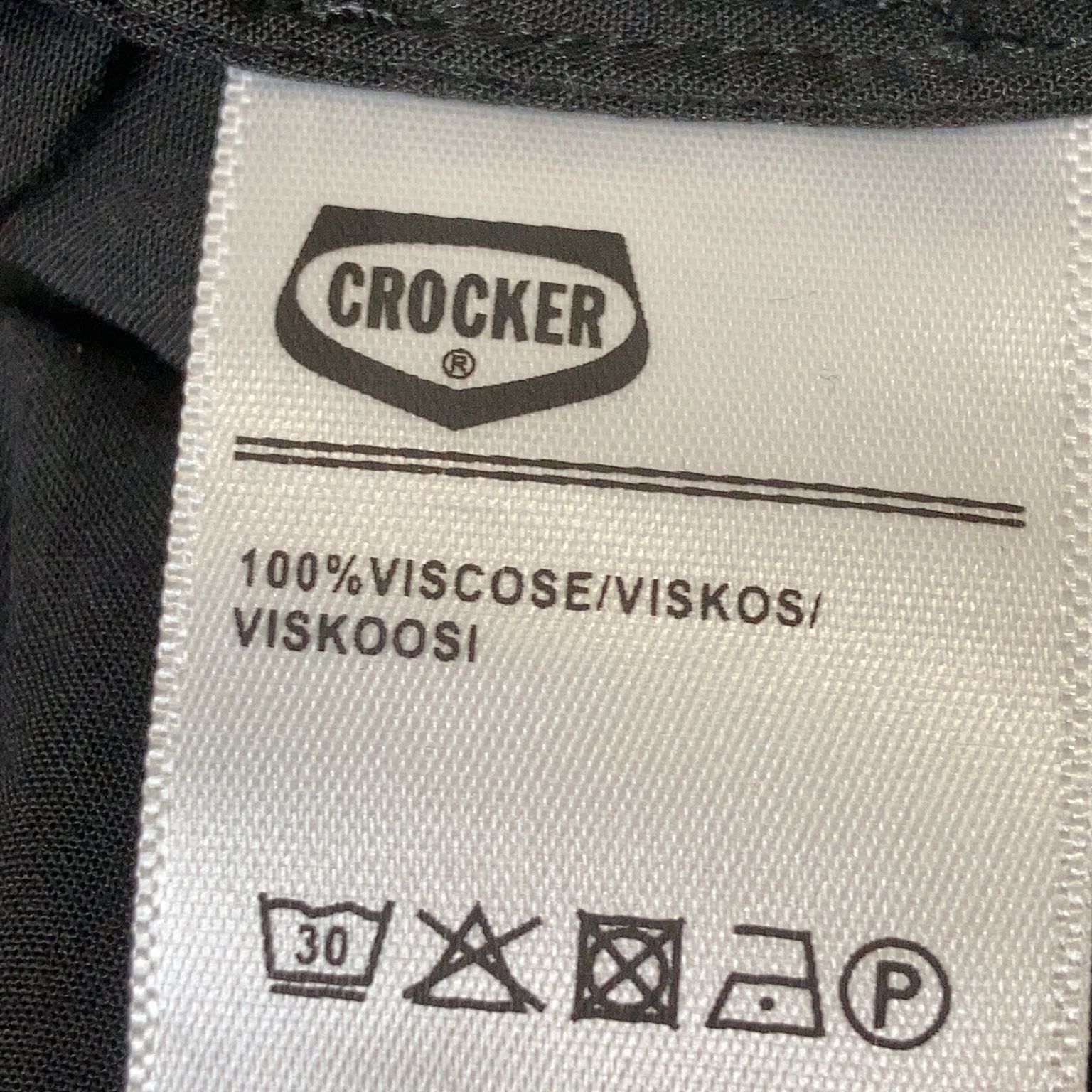 Crocker Apparel