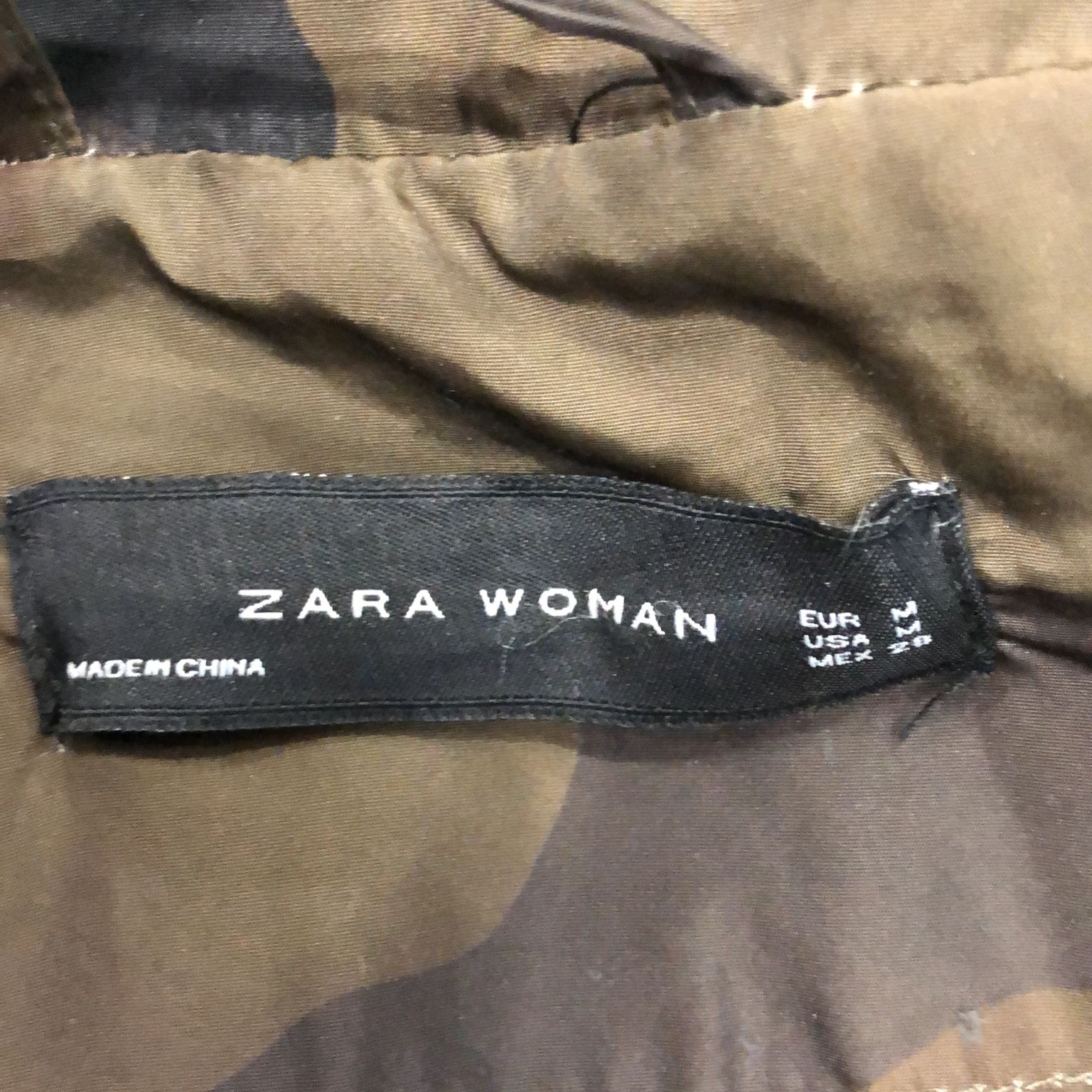 Zara Woman