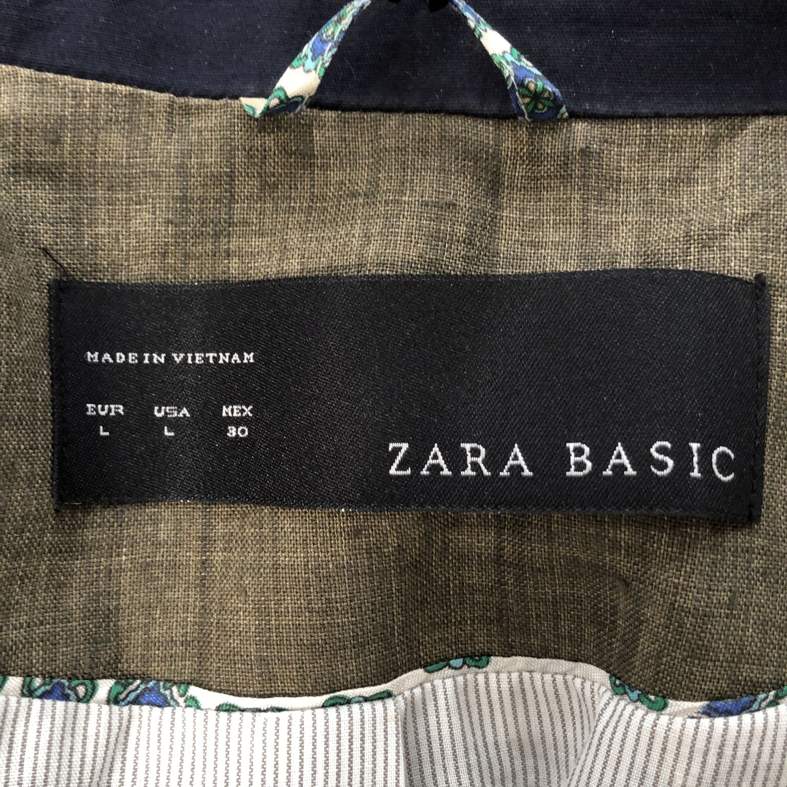 Zara Basic