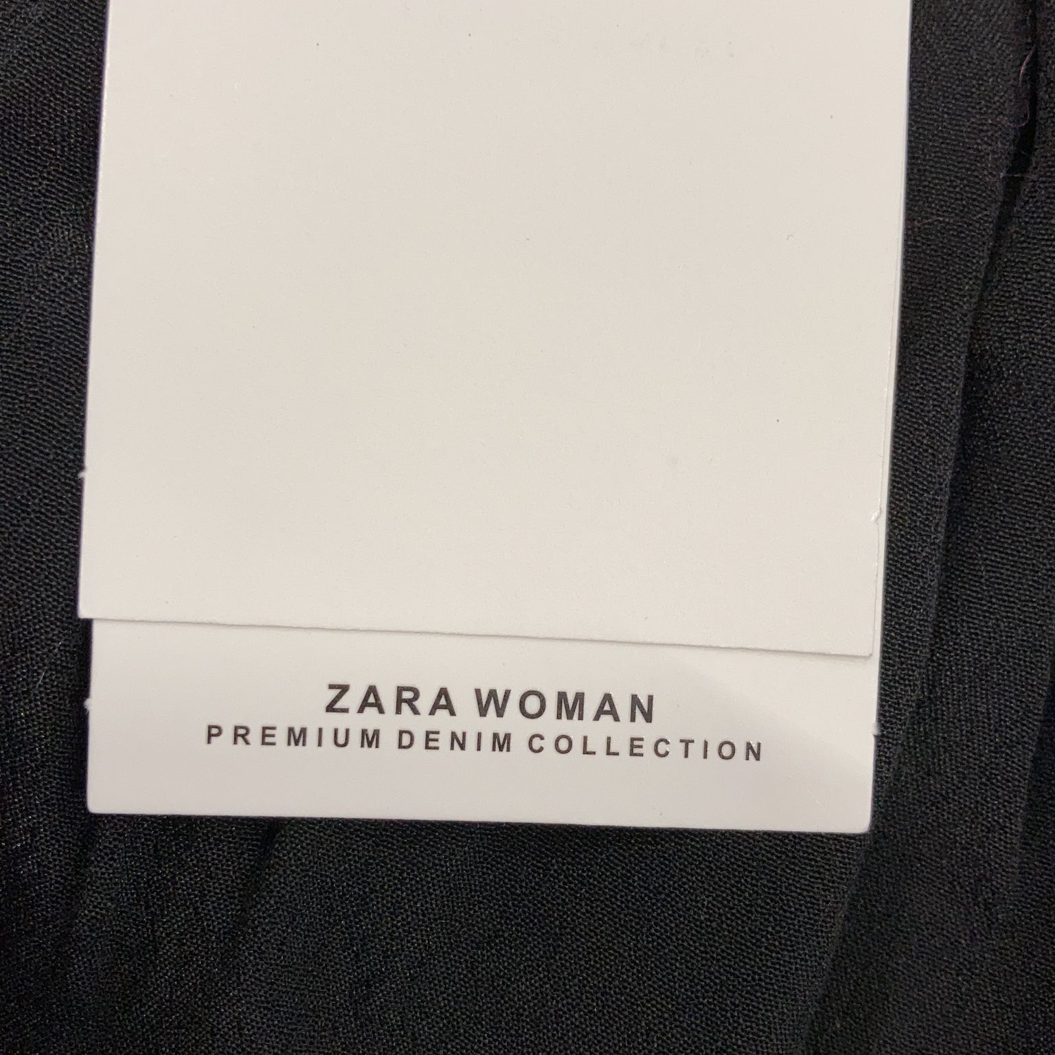 Zara Woman