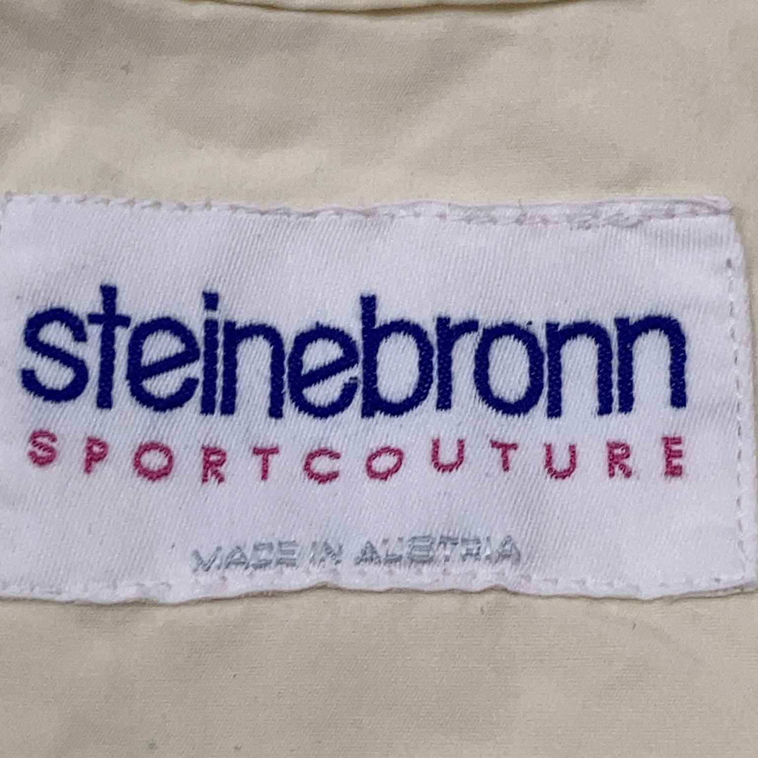 Steinebronn