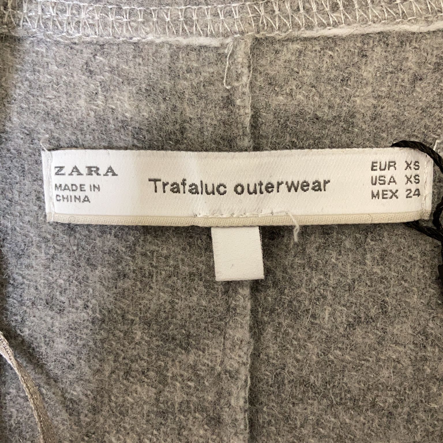 Zara Trafaluc Outerwear Collection