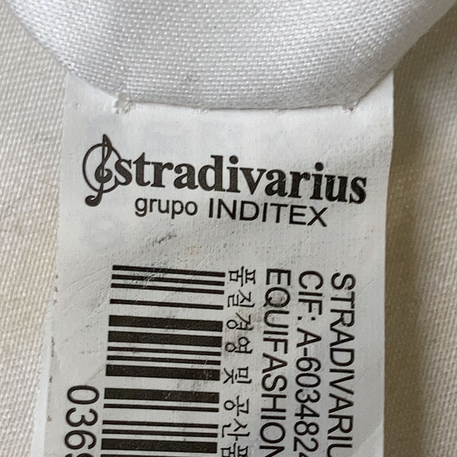 Stradivarius