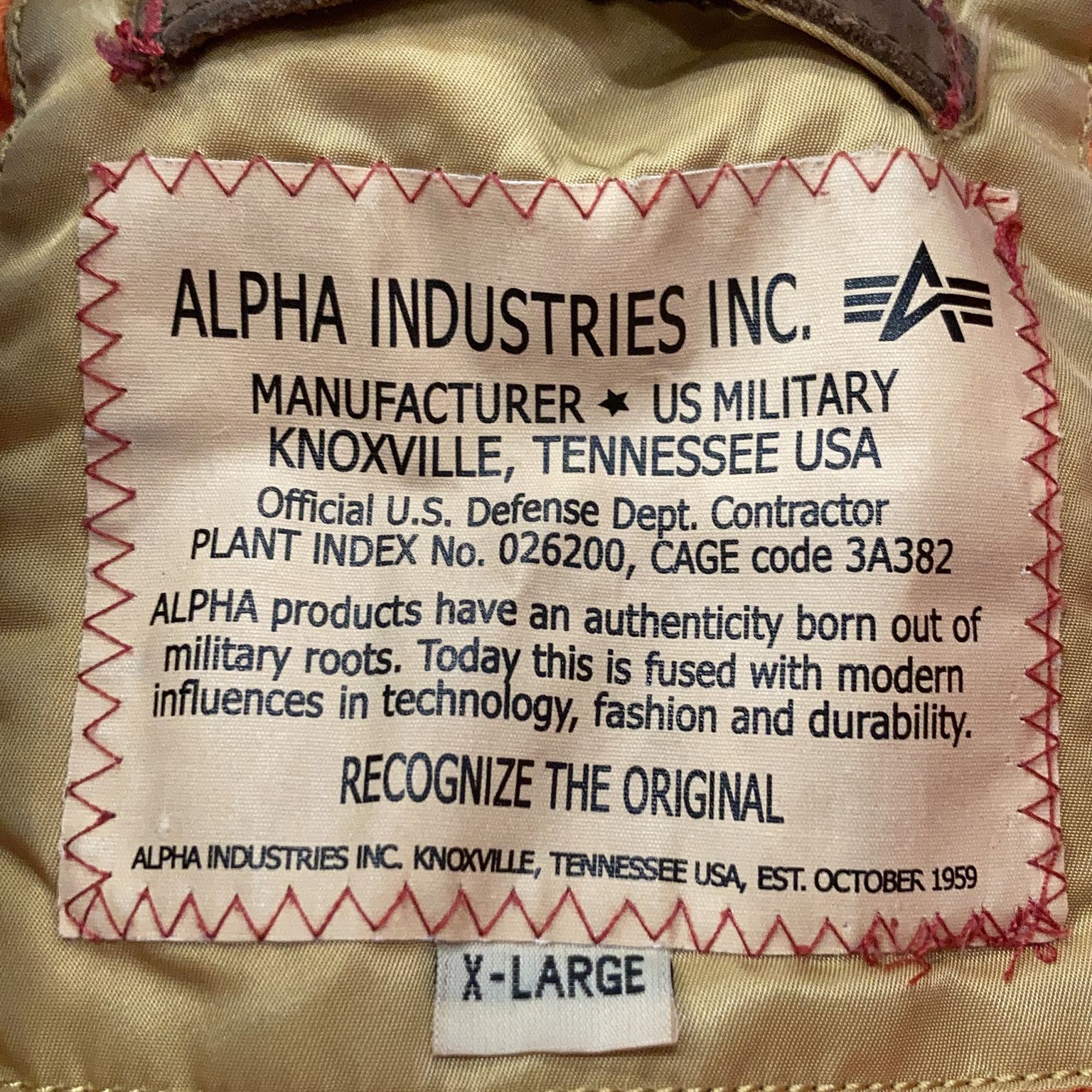 Alpha Industries