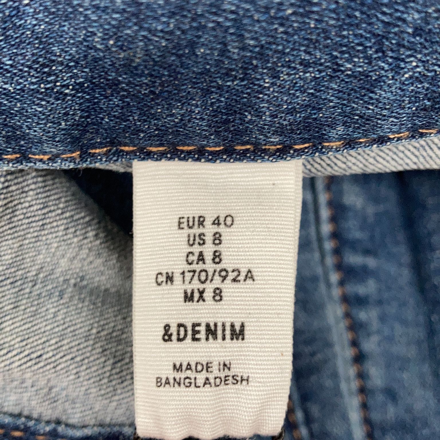 Denim by HM