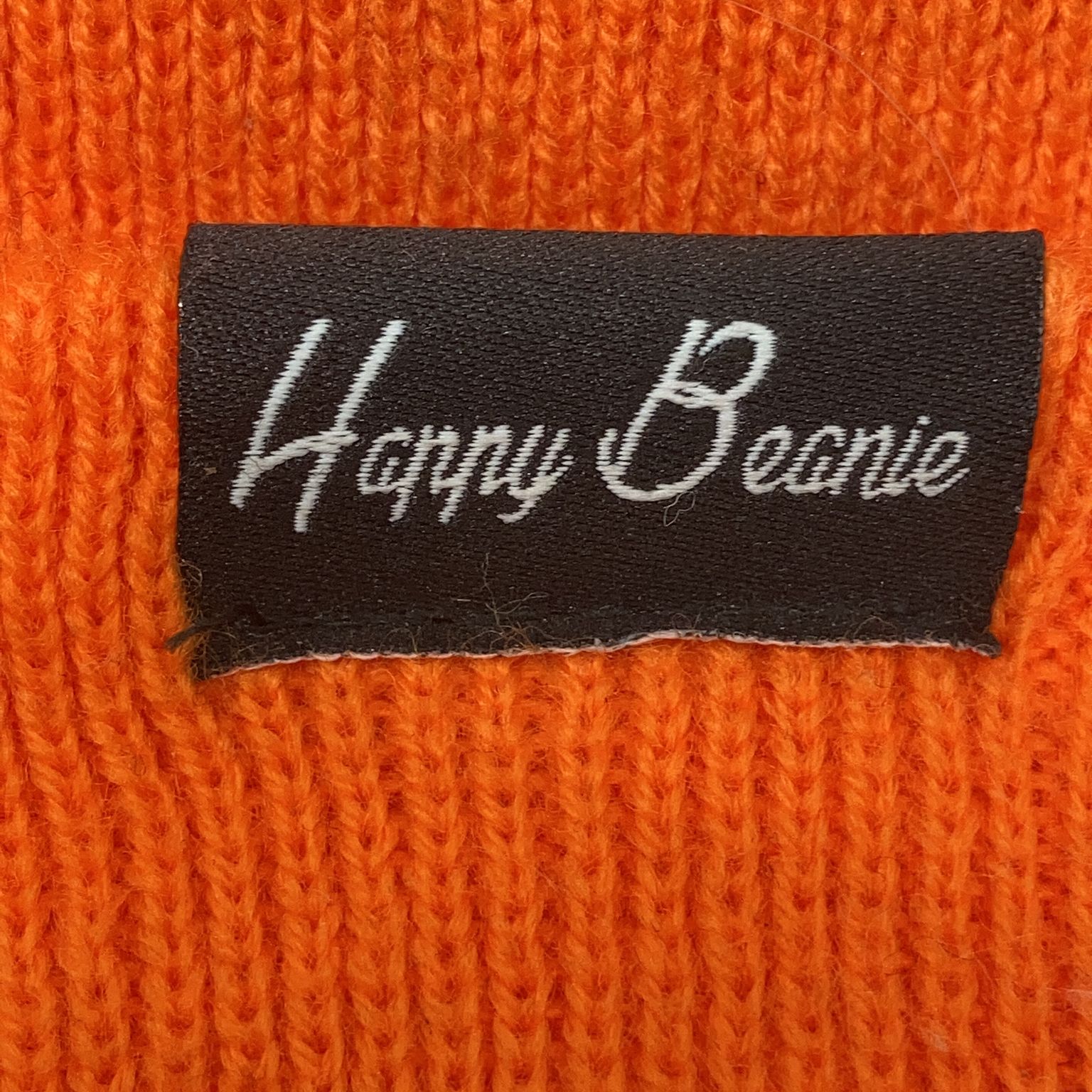 Happy Beanie