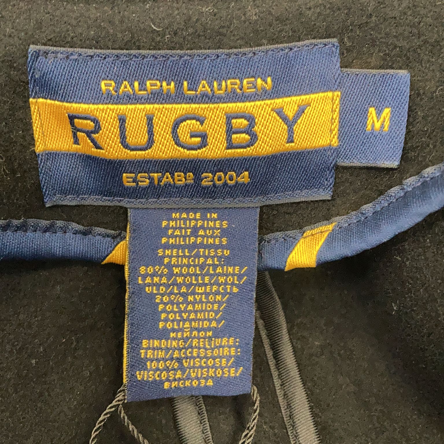 Ralph Lauren Rugby