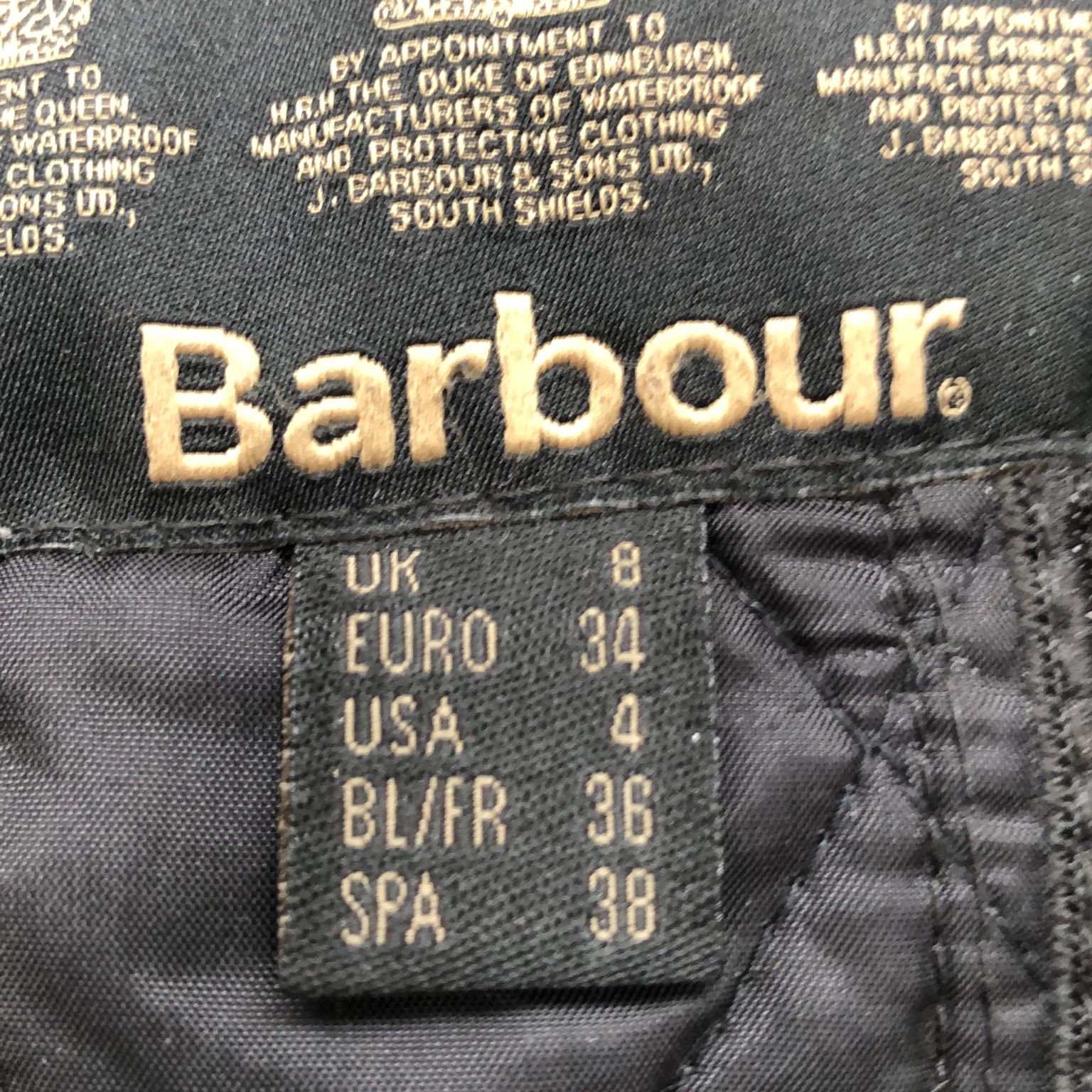 Barbour