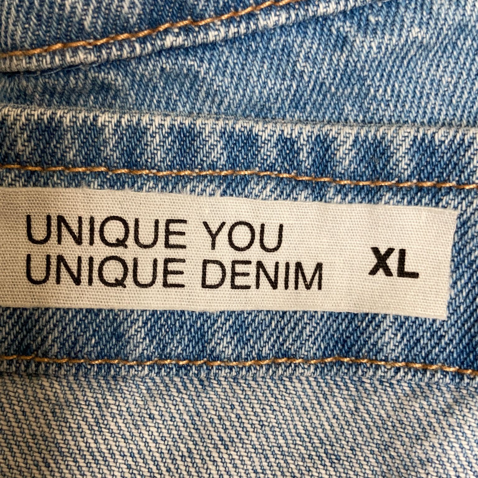 Unique You Unique Denim