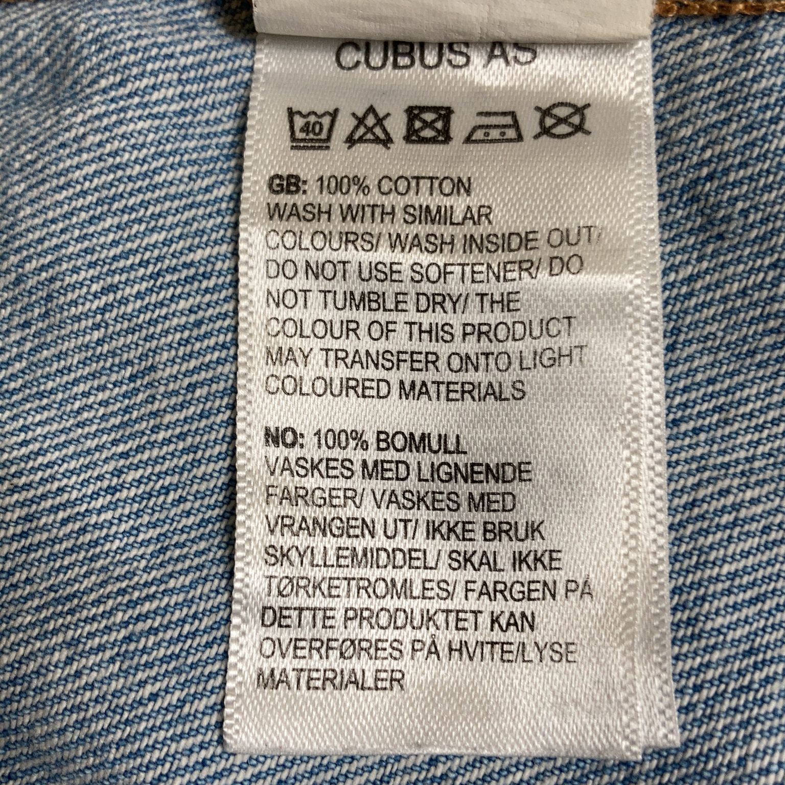 Unique You Unique Denim