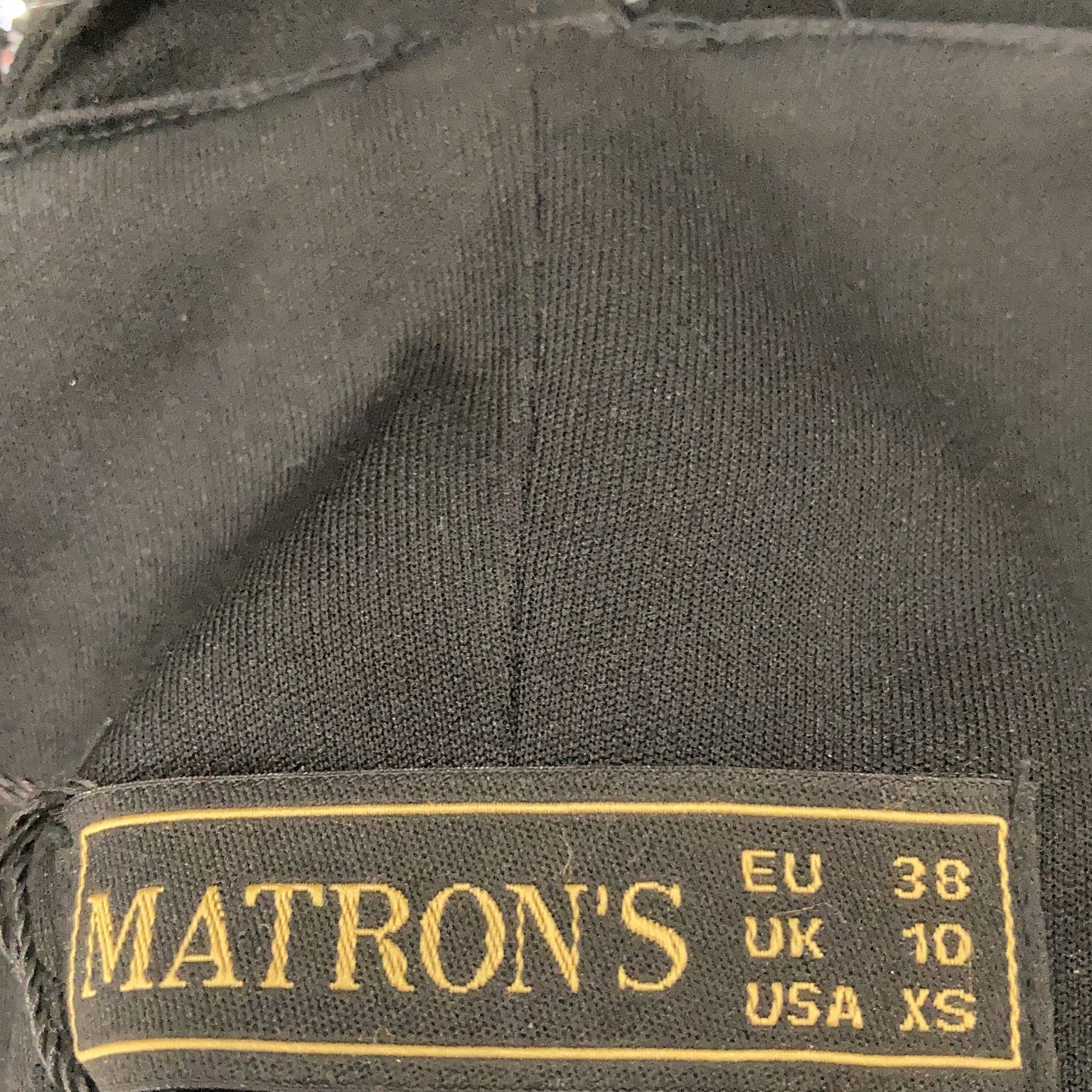 Matron'S