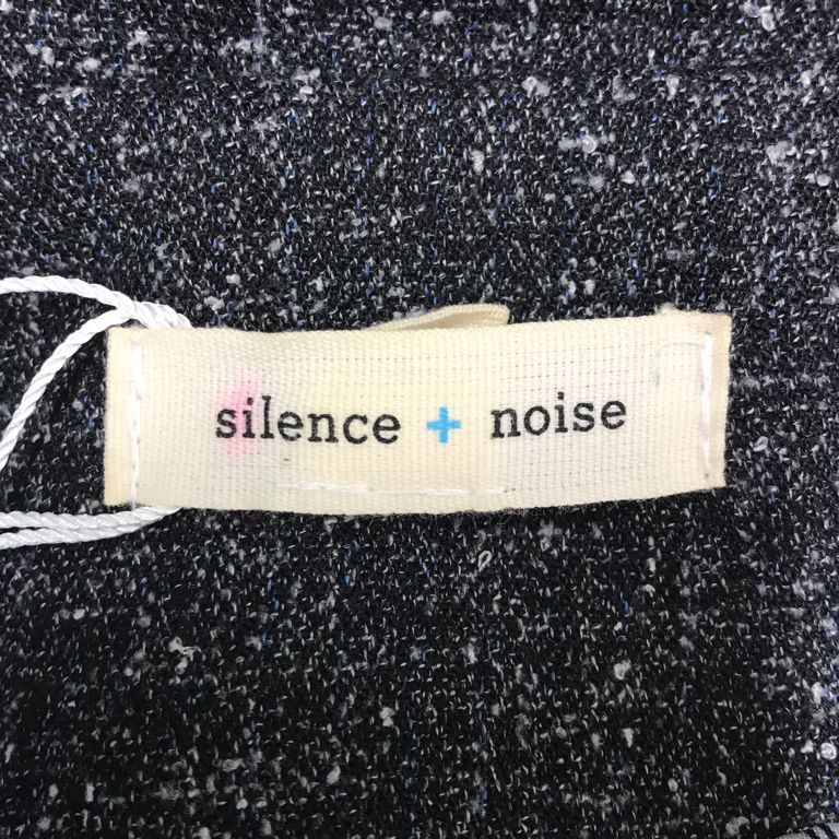 Silence + Noise