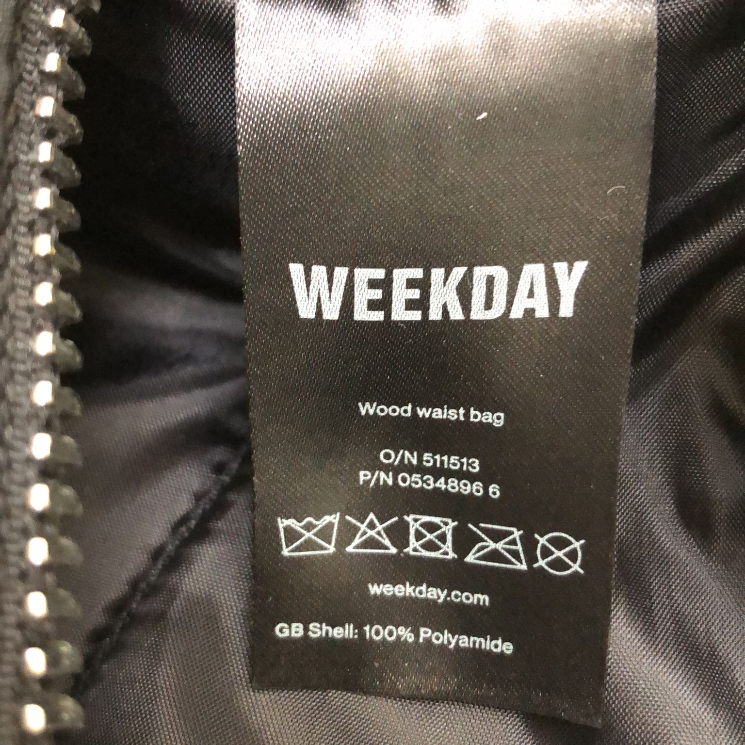 Weekday