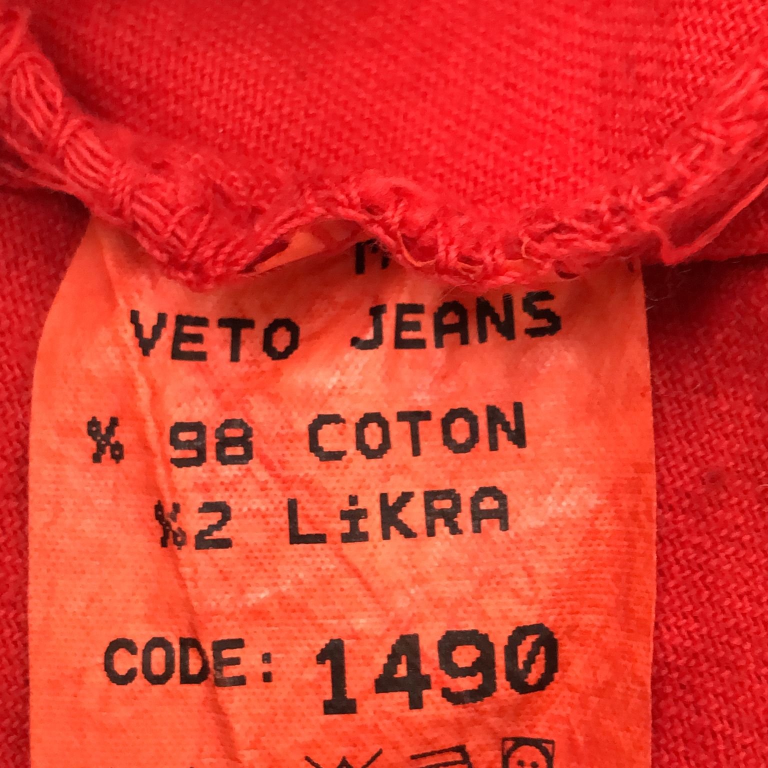 VETO Jeans