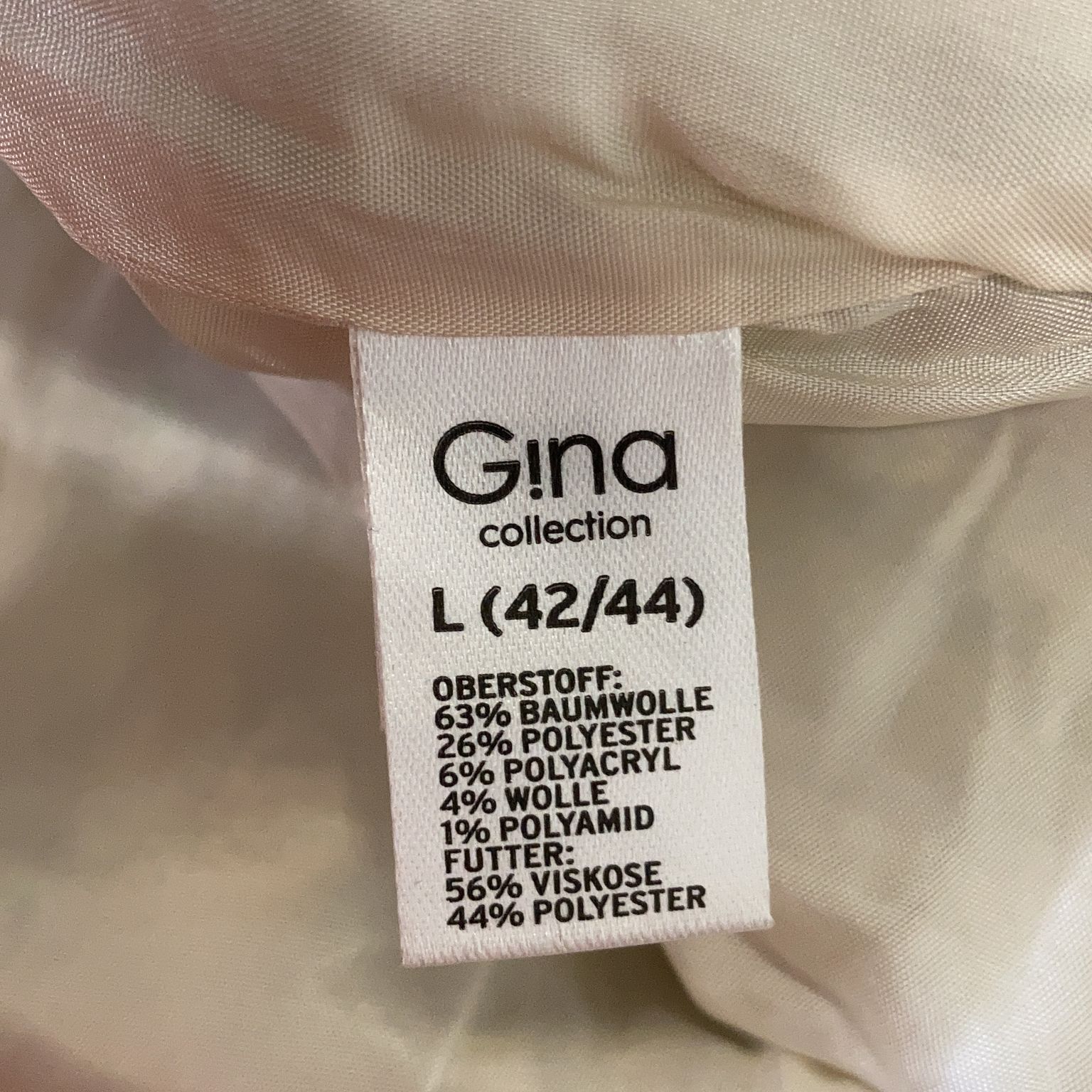 Gina Collection