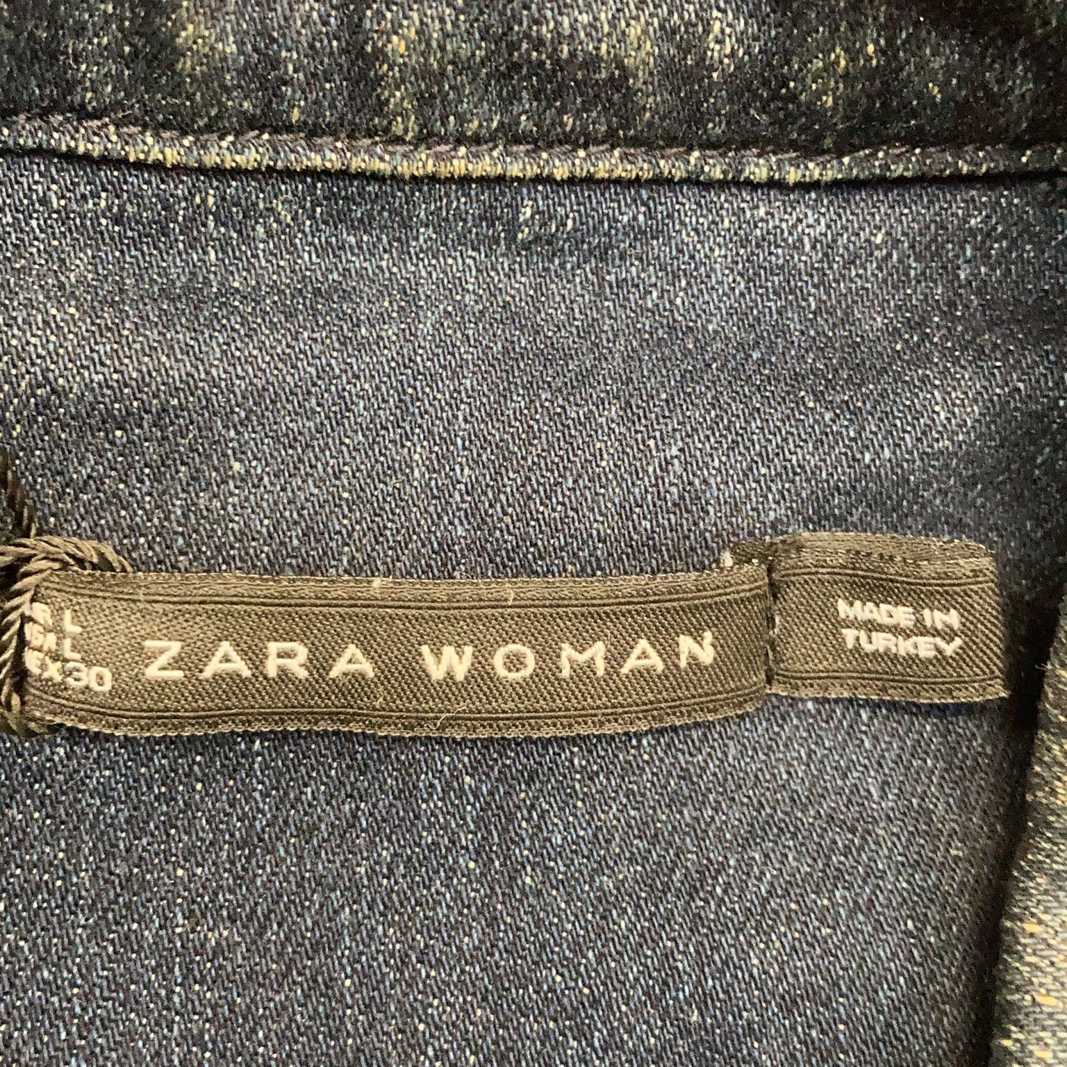 Zara Woman