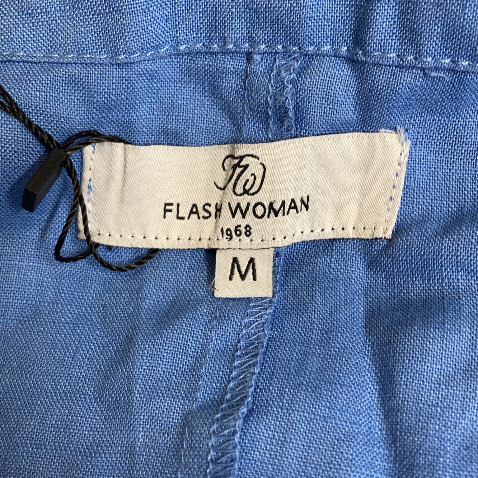 Flash Woman