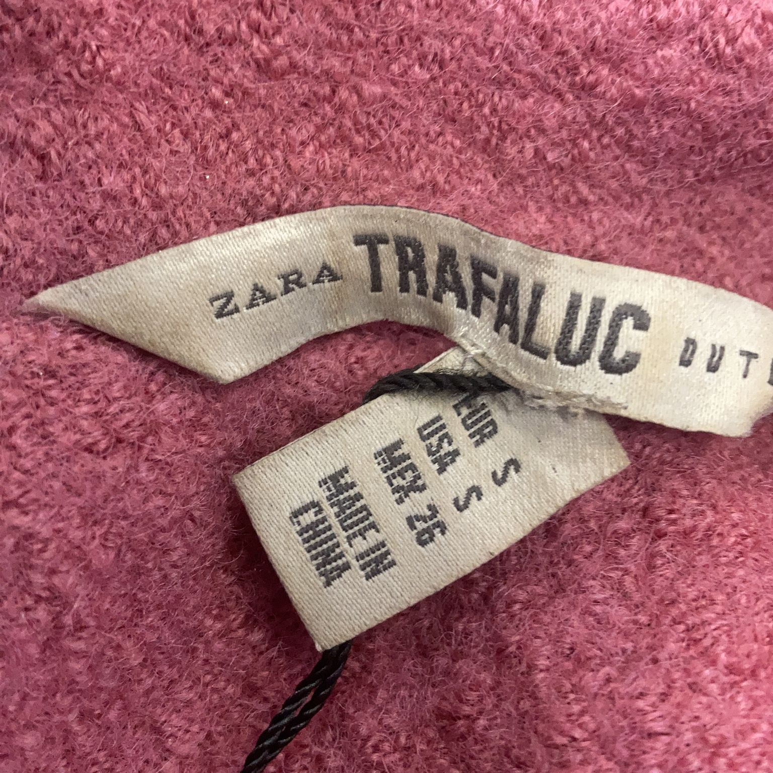 Zara Trafaluc Outerwear Collection