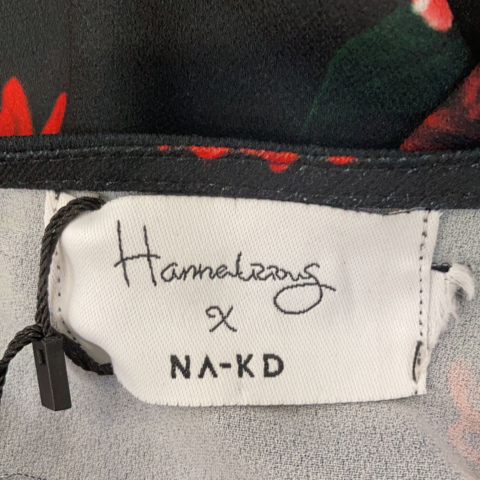 Hannalicious x NA-KD