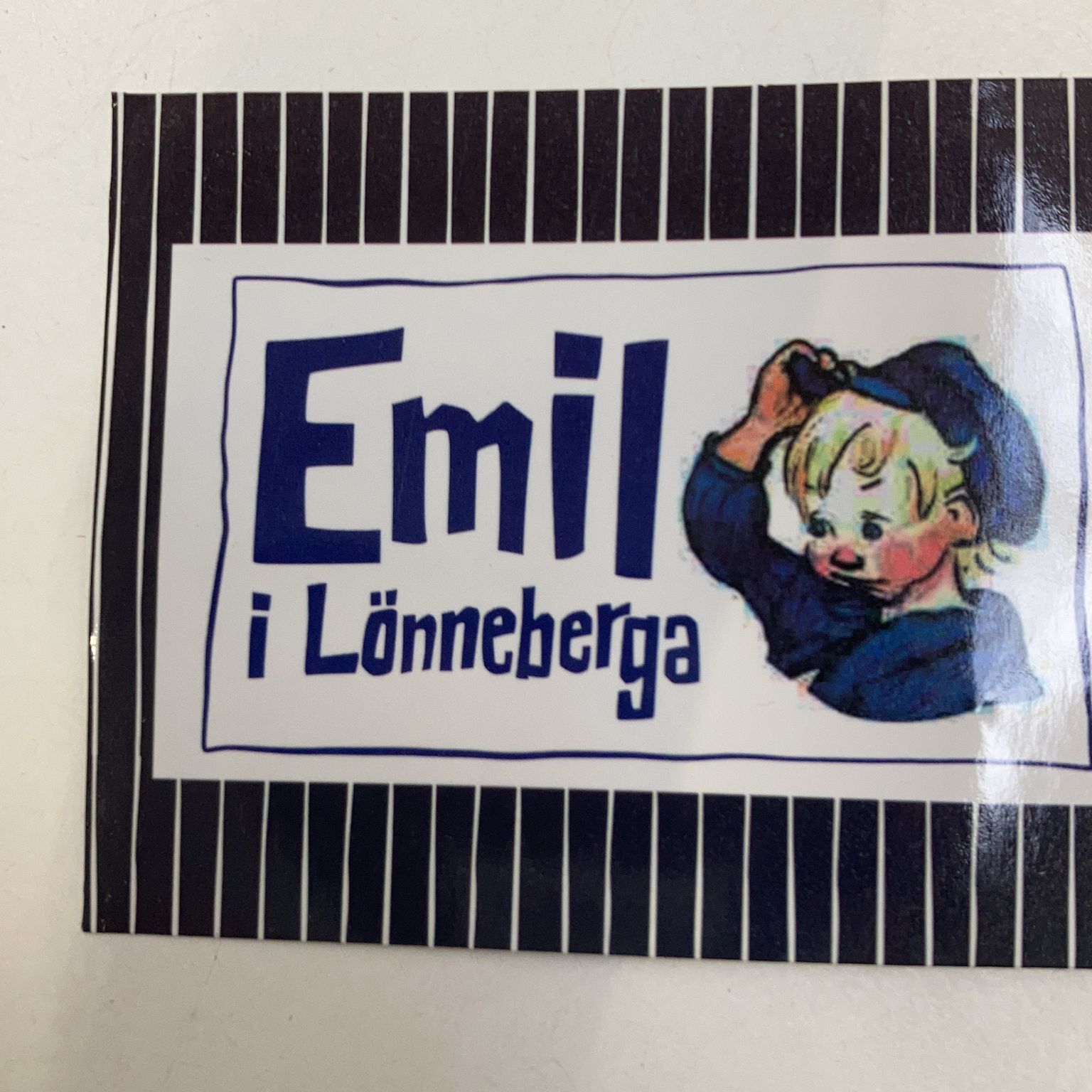 Emil i Lönneberga